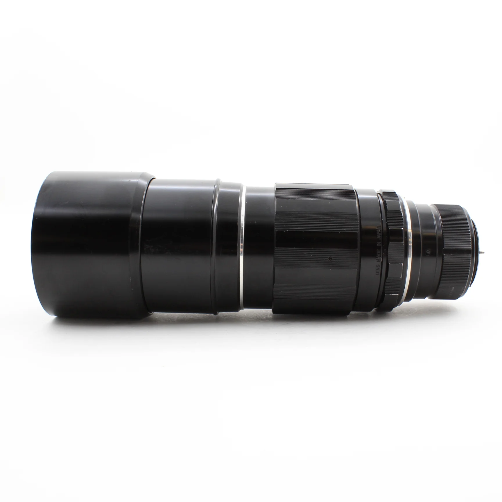 * USED AS-IS * Asahi (Pentax) SMC Takumar 300mm f/4 M42 Screw Mount Lens READ - Image 3