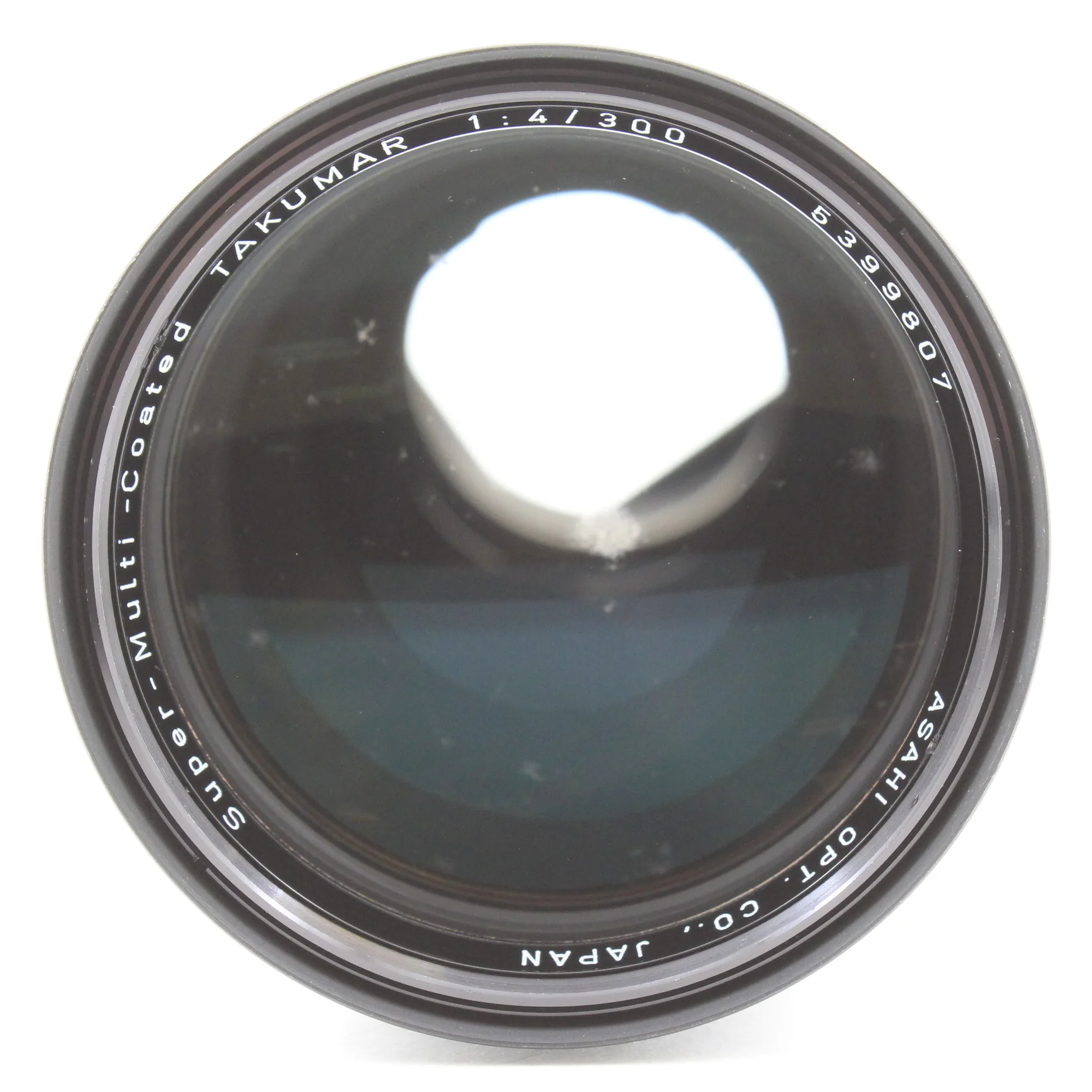 * USED AS-IS * Asahi (Pentax) SMC Takumar 300mm f/4 M42 Screw Mount Lens READ - Image 5