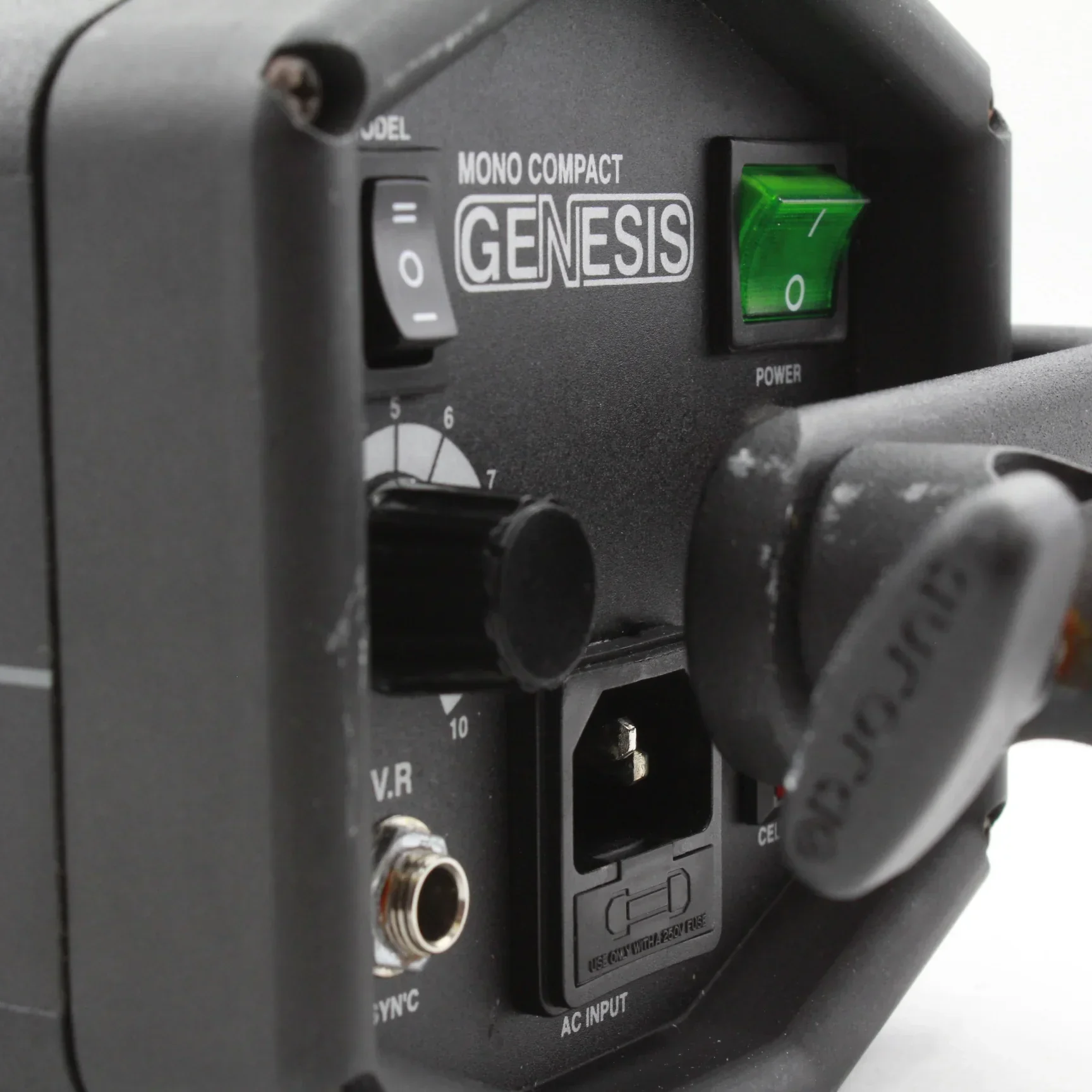 * USED * Aurora Genesis LiteBank Strobe Studio Flash Kit G-800/ G-400x2 - Image 14