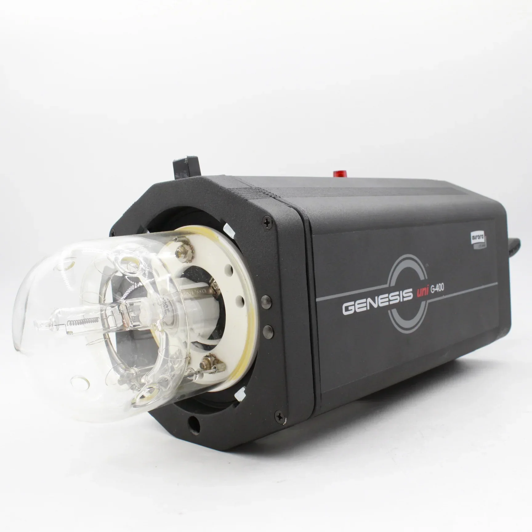 * USED * Aurora Genesis LiteBank Strobe Studio Flash Kit G-800/ G-400x2 - Image 7