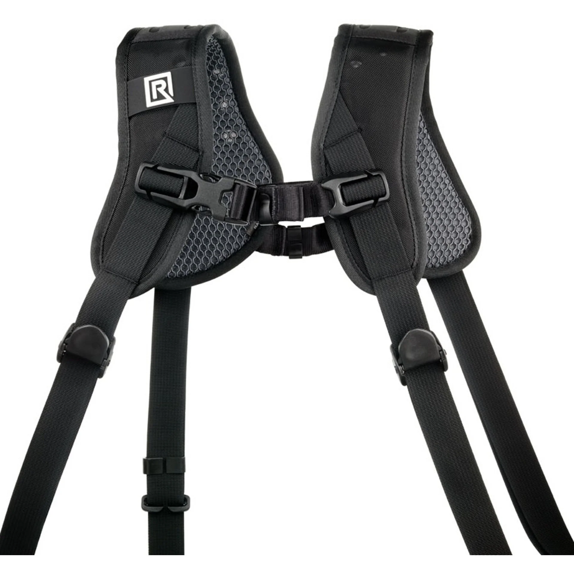 * USED * BlackRapid Double Breathe Dual Camera Harness - Image 2