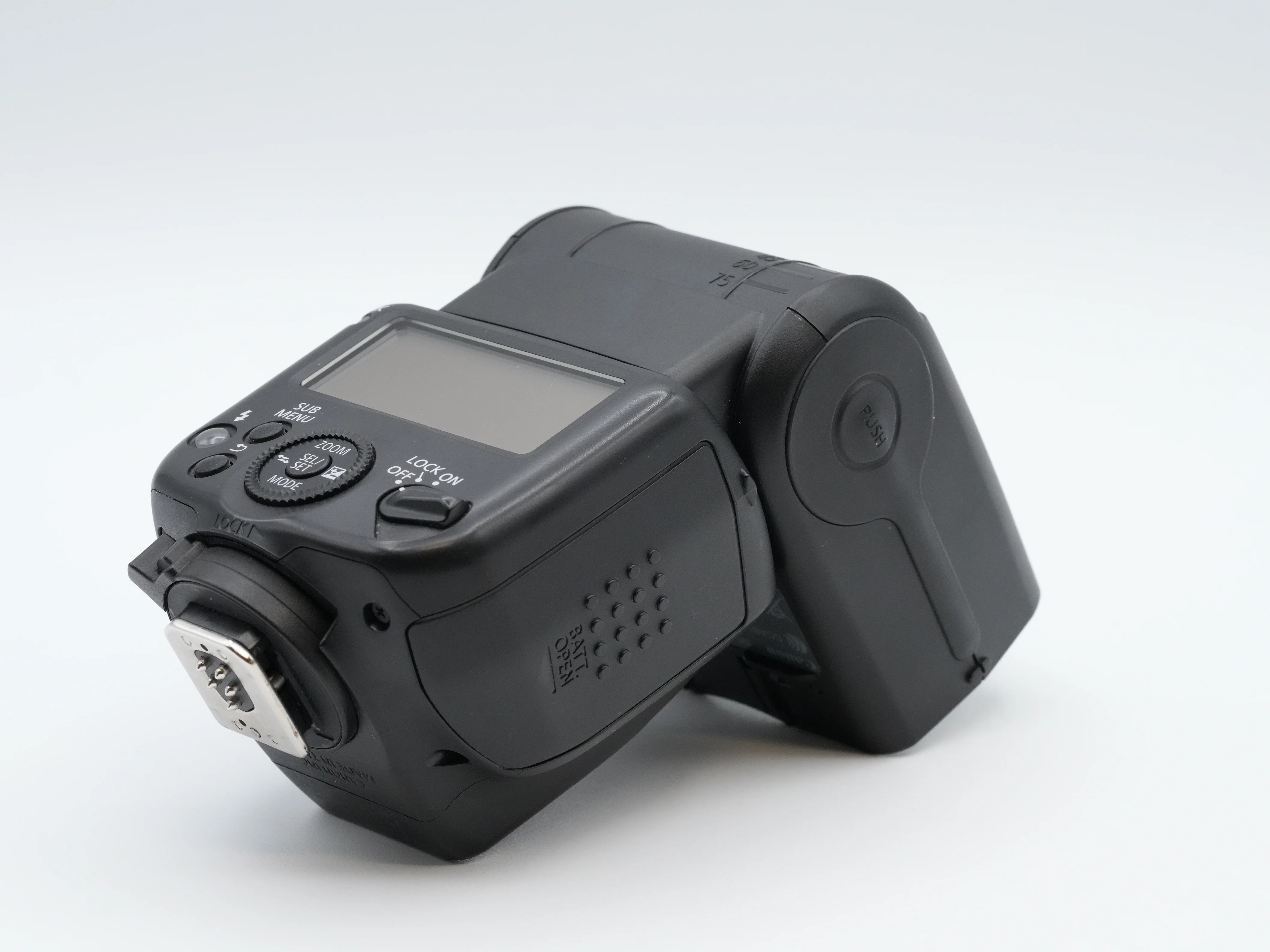* USED * Canon 430EX III-RT Speedlite Flash - Image 2