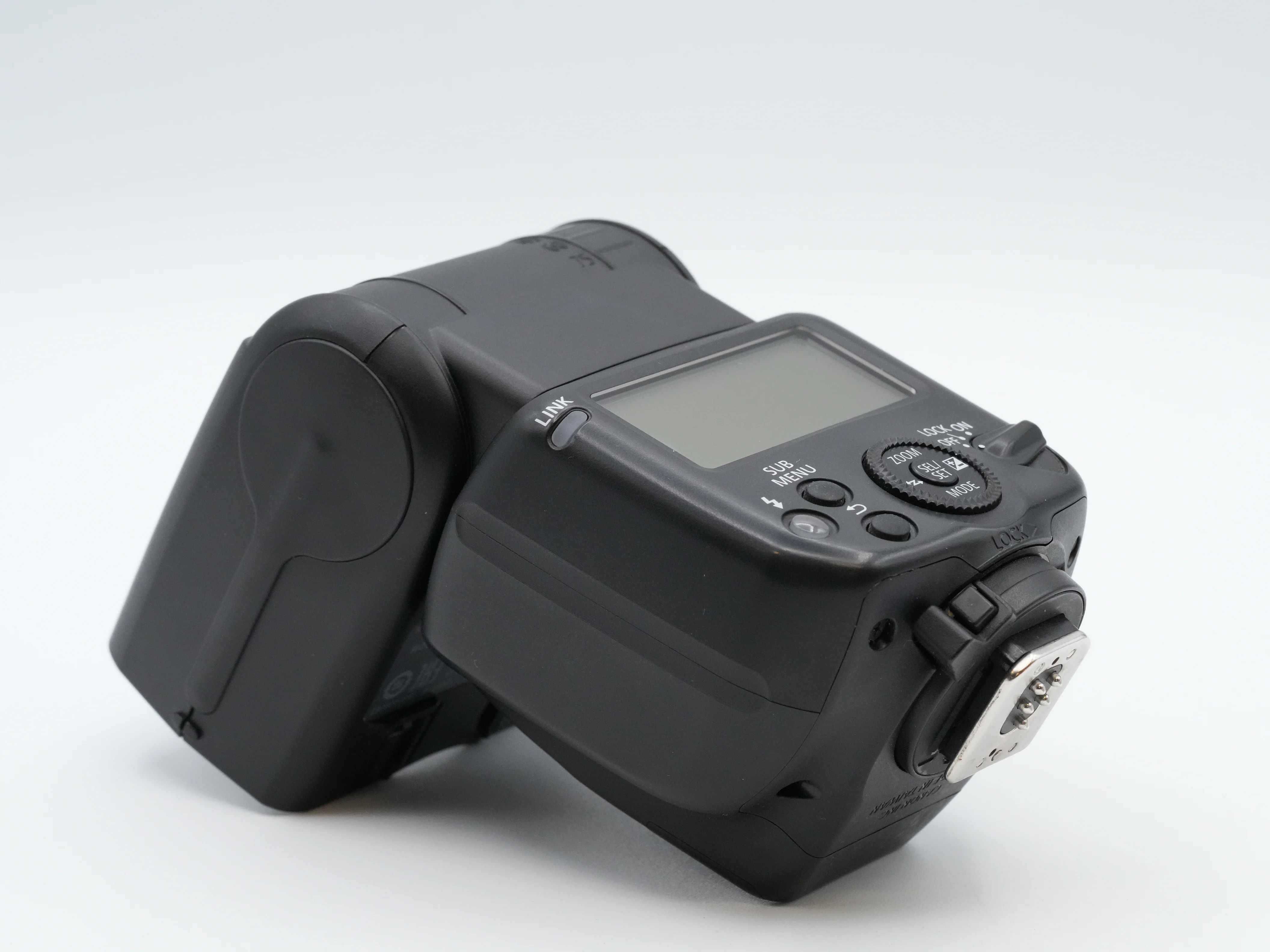 * USED * Canon 430EX III-RT Speedlite Flash - Image 3