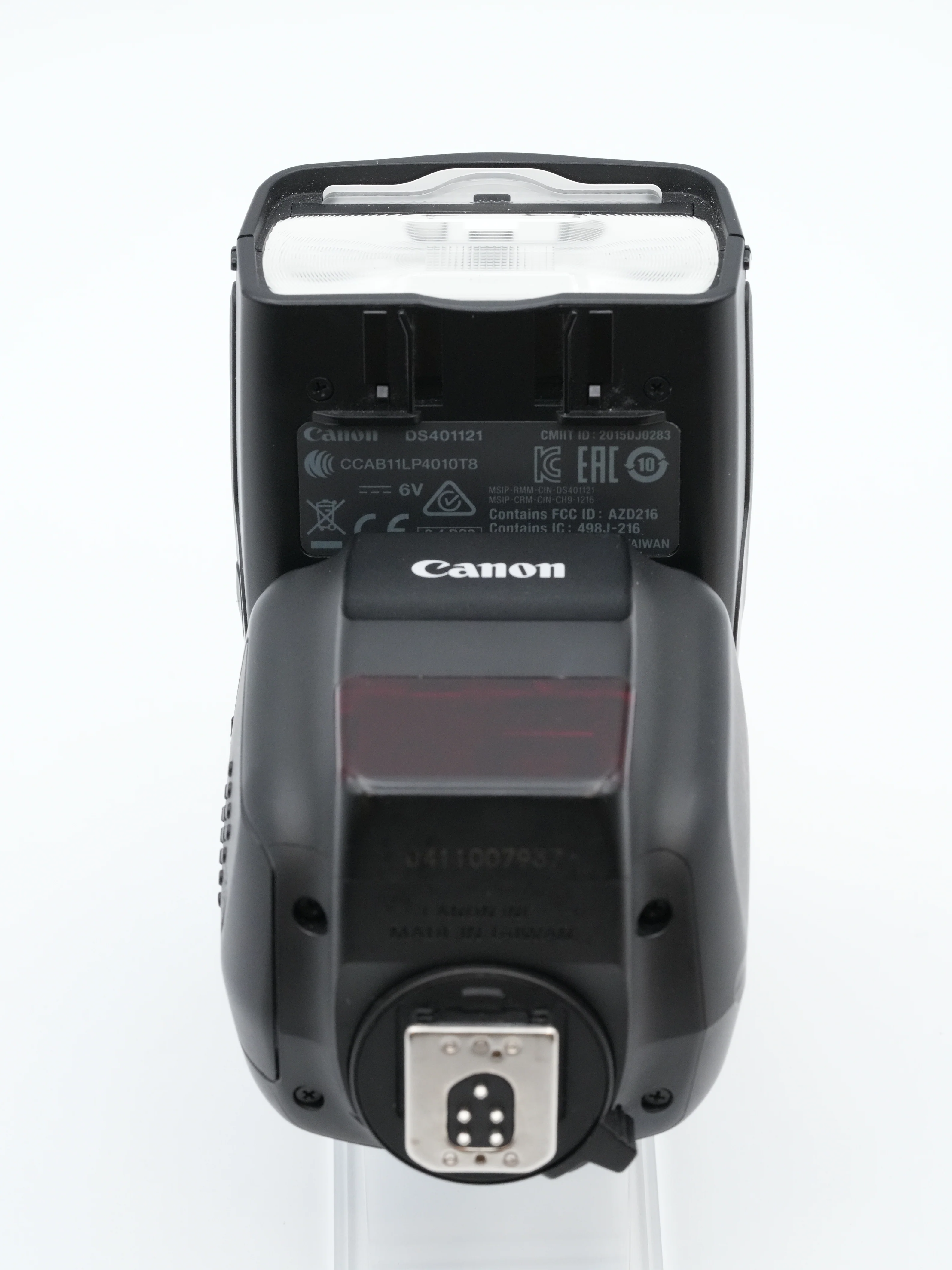 * USED * Canon 430EX III-RT Speedlite Flash - Image 4