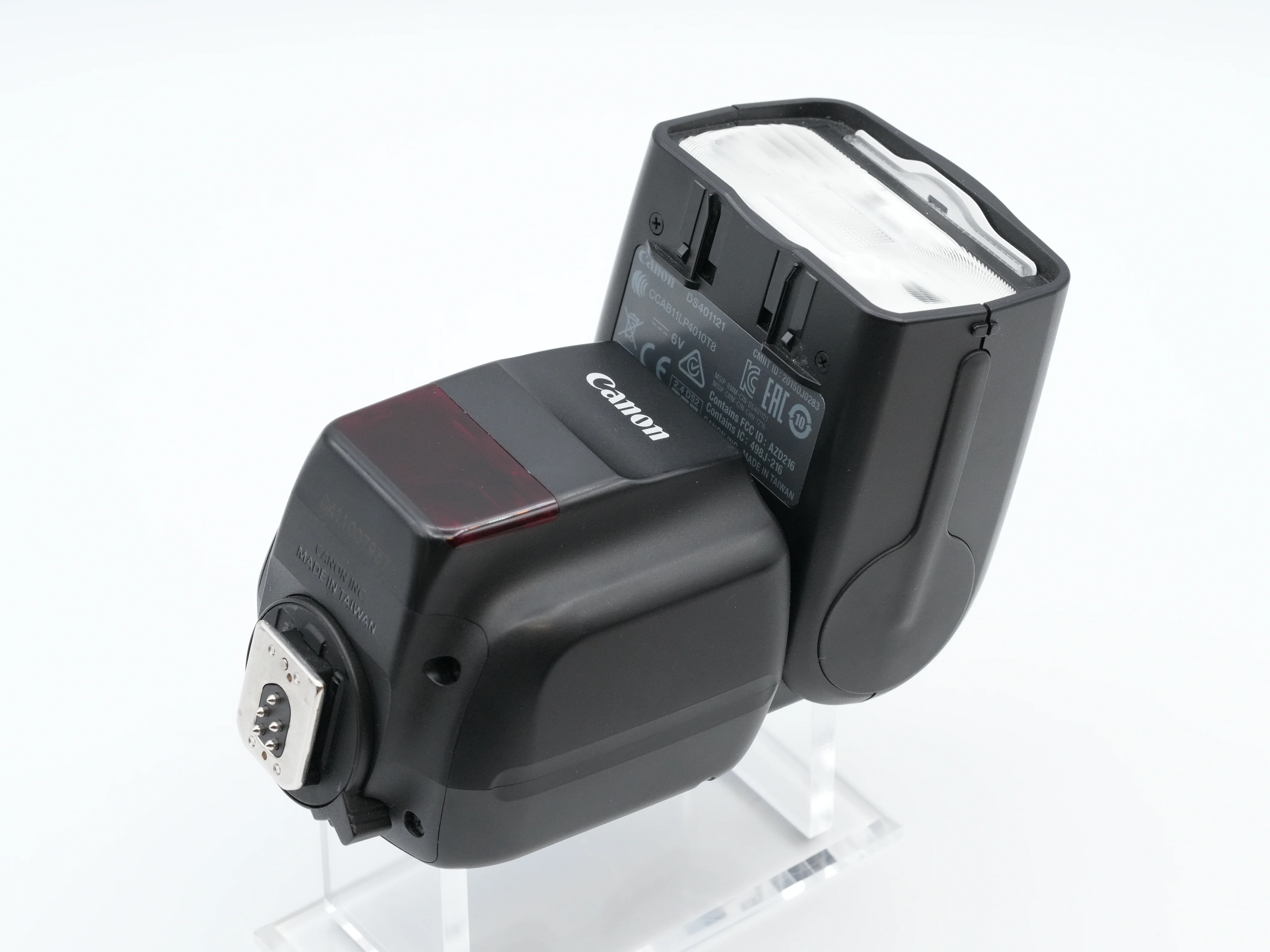 * USED * Canon 430EX III-RT Speedlite Flash - Image 5