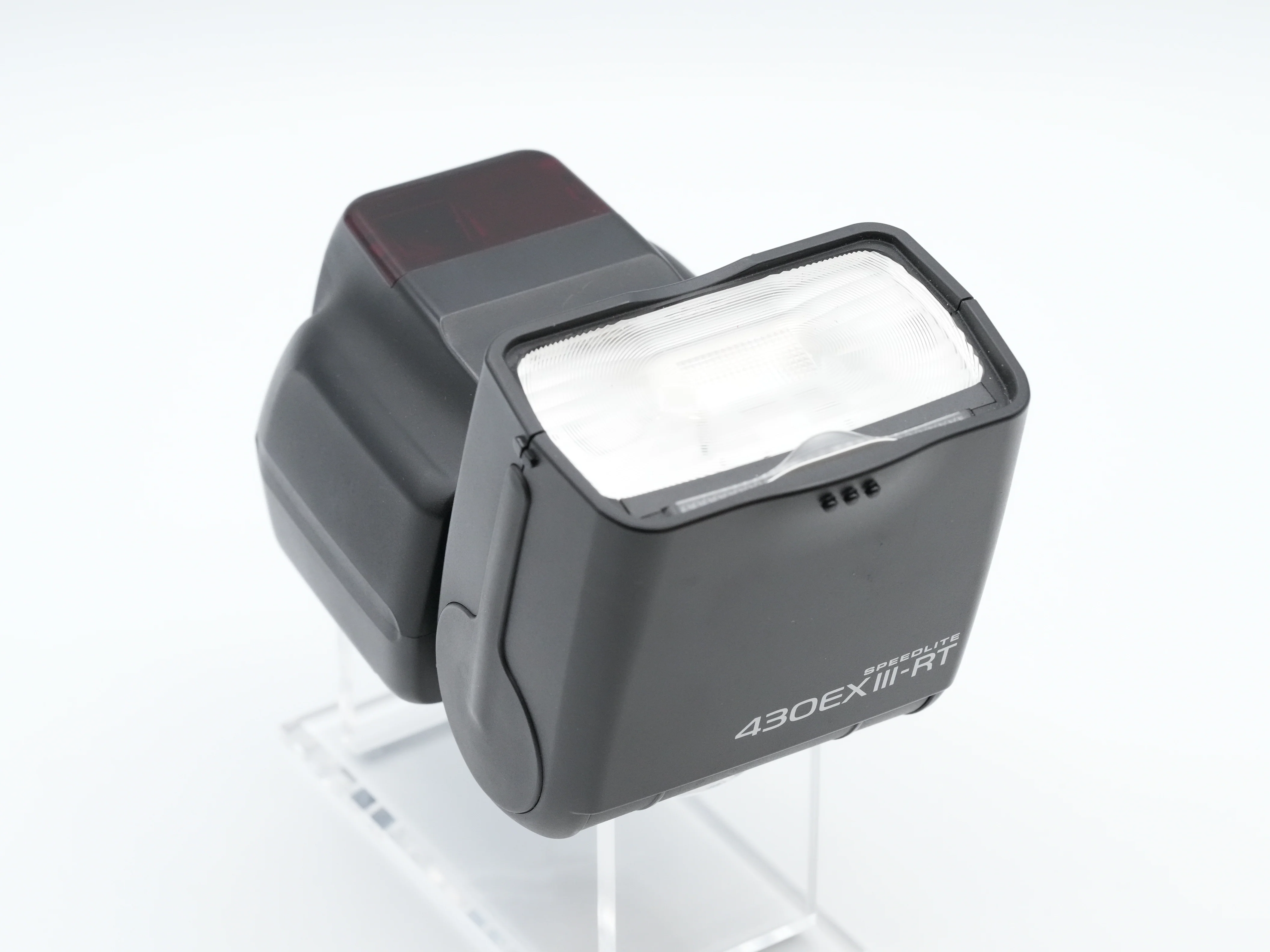 * USED * Canon 430EX III-RT Speedlite Flash - Image 6
