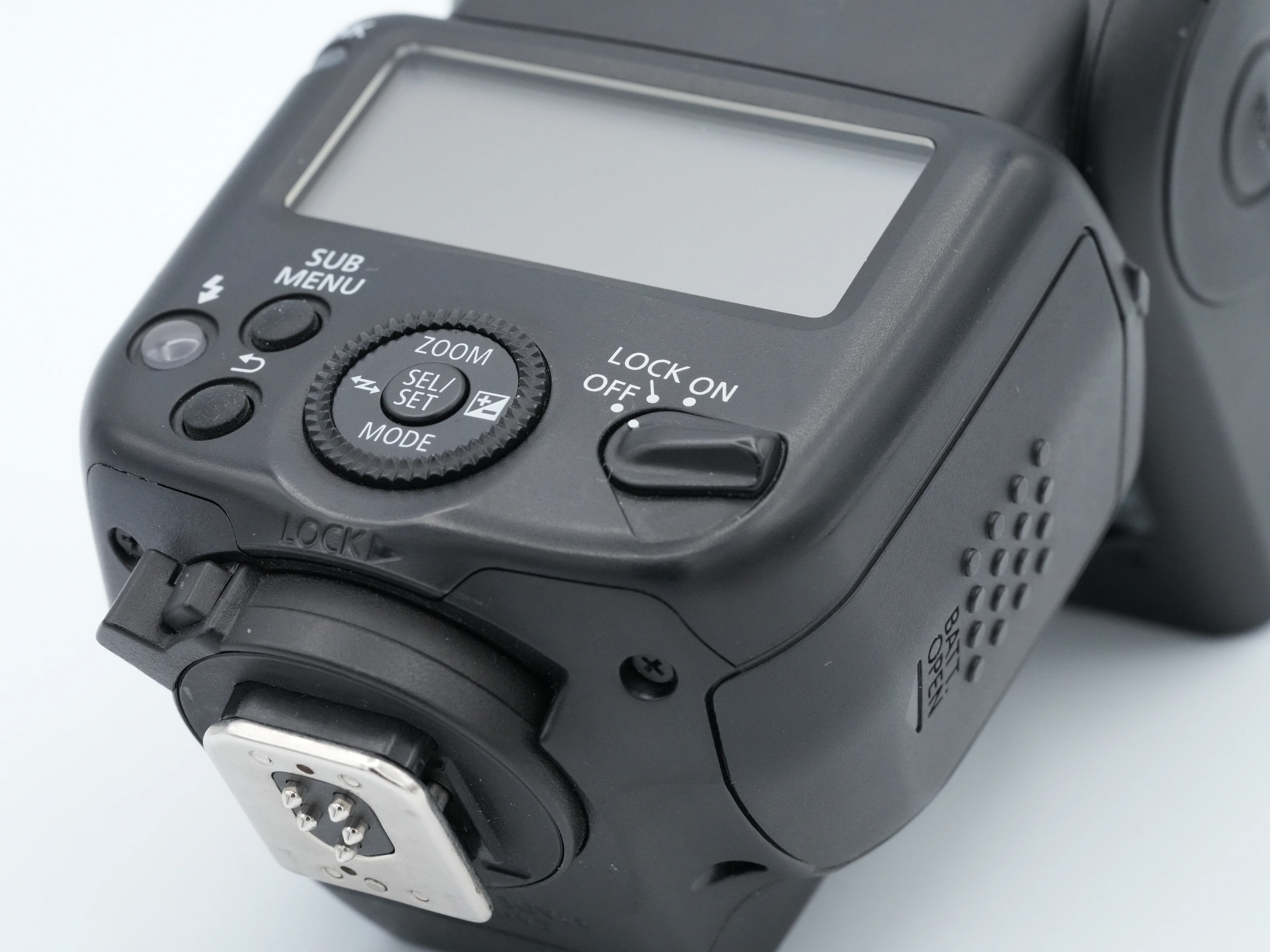 * USED * Canon 430EX III-RT Speedlite Flash - Image 9