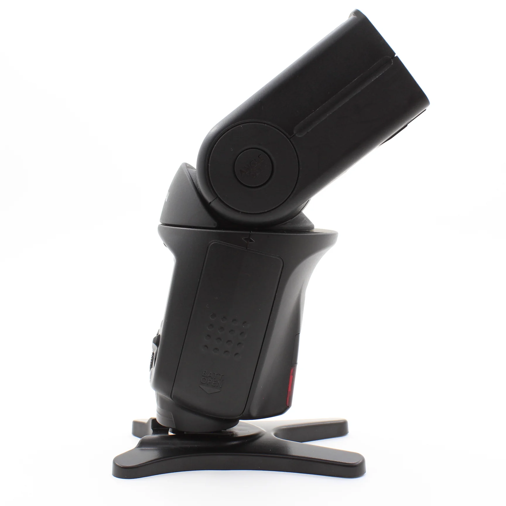 * USED * Canon 470EX-AI Speedlite Auto Bounce Flash and MagMod Diffuser - Image 3