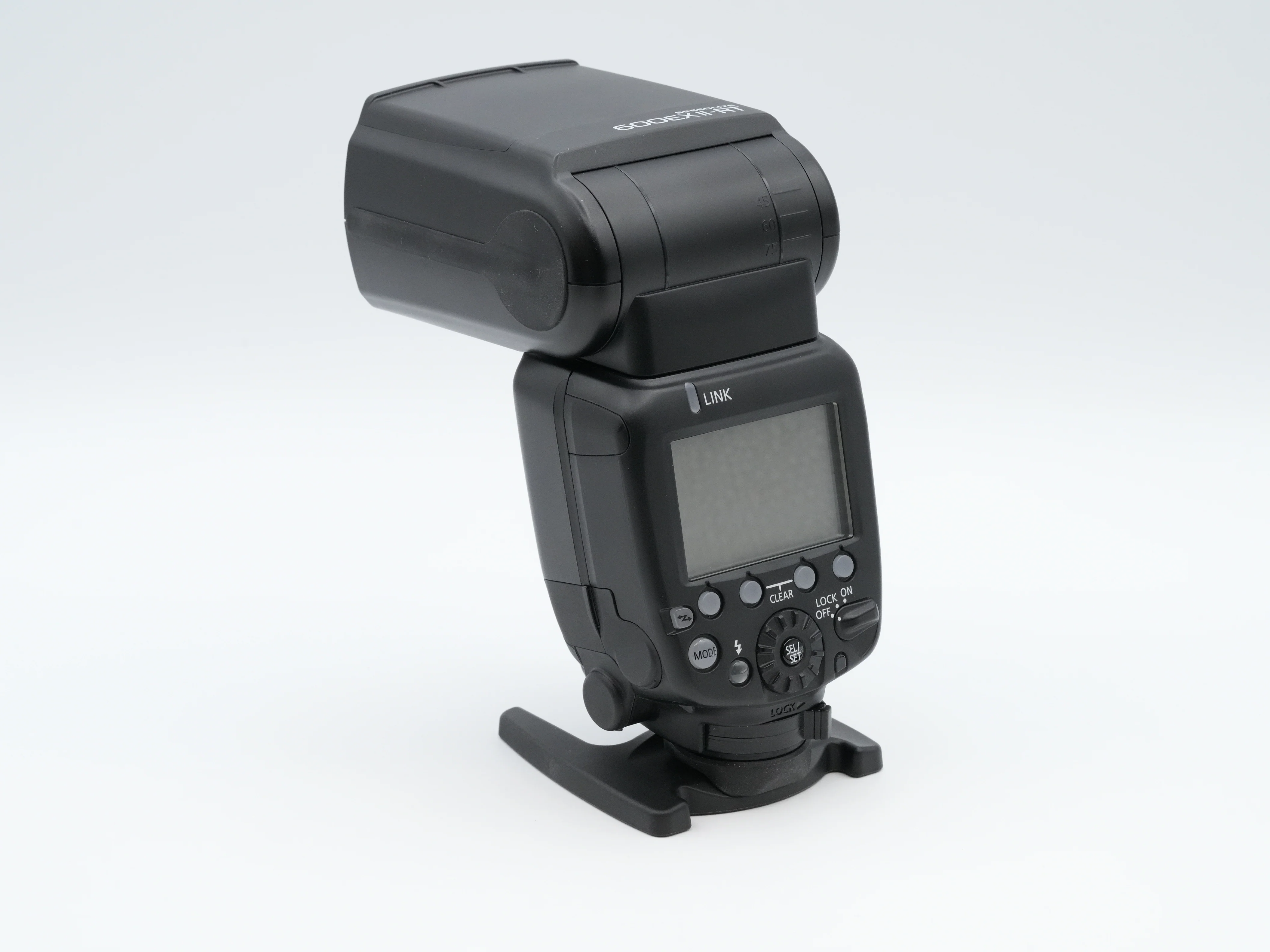 * USED * Canon 600EX II-RT Speedlite Flash - Image 4