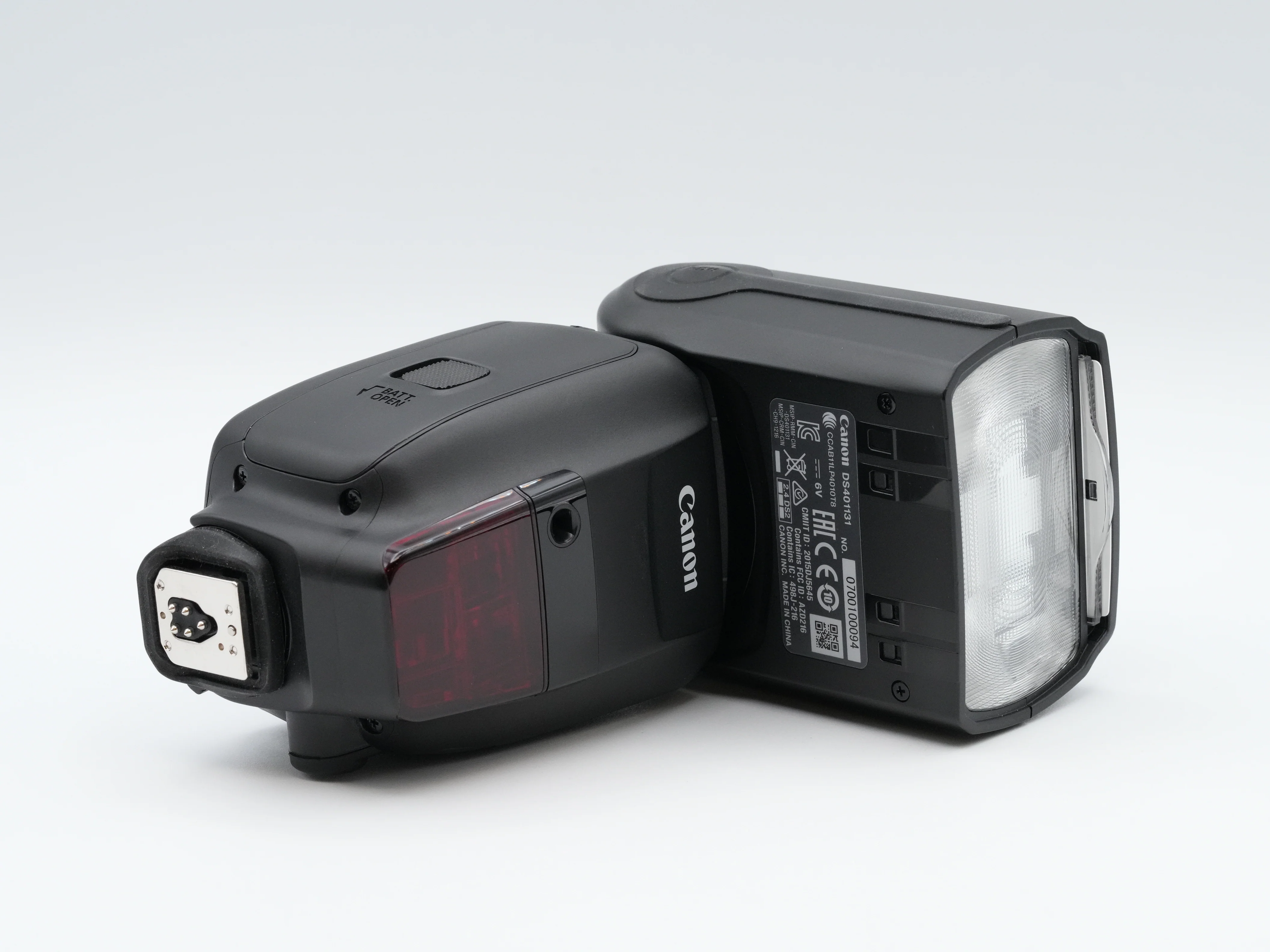 * USED * Canon 600EX II-RT Speedlite Flash - Image 8