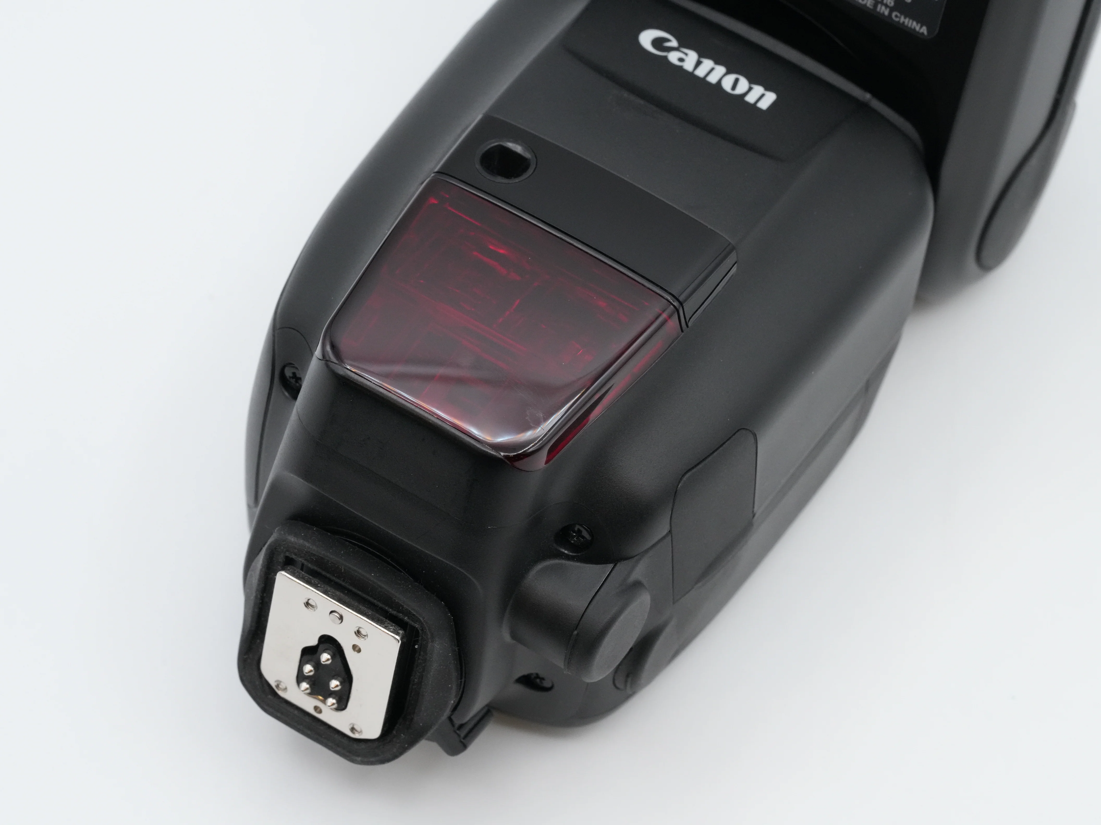 * USED * Canon 600EX II-RT Speedlite Flash - Image 9