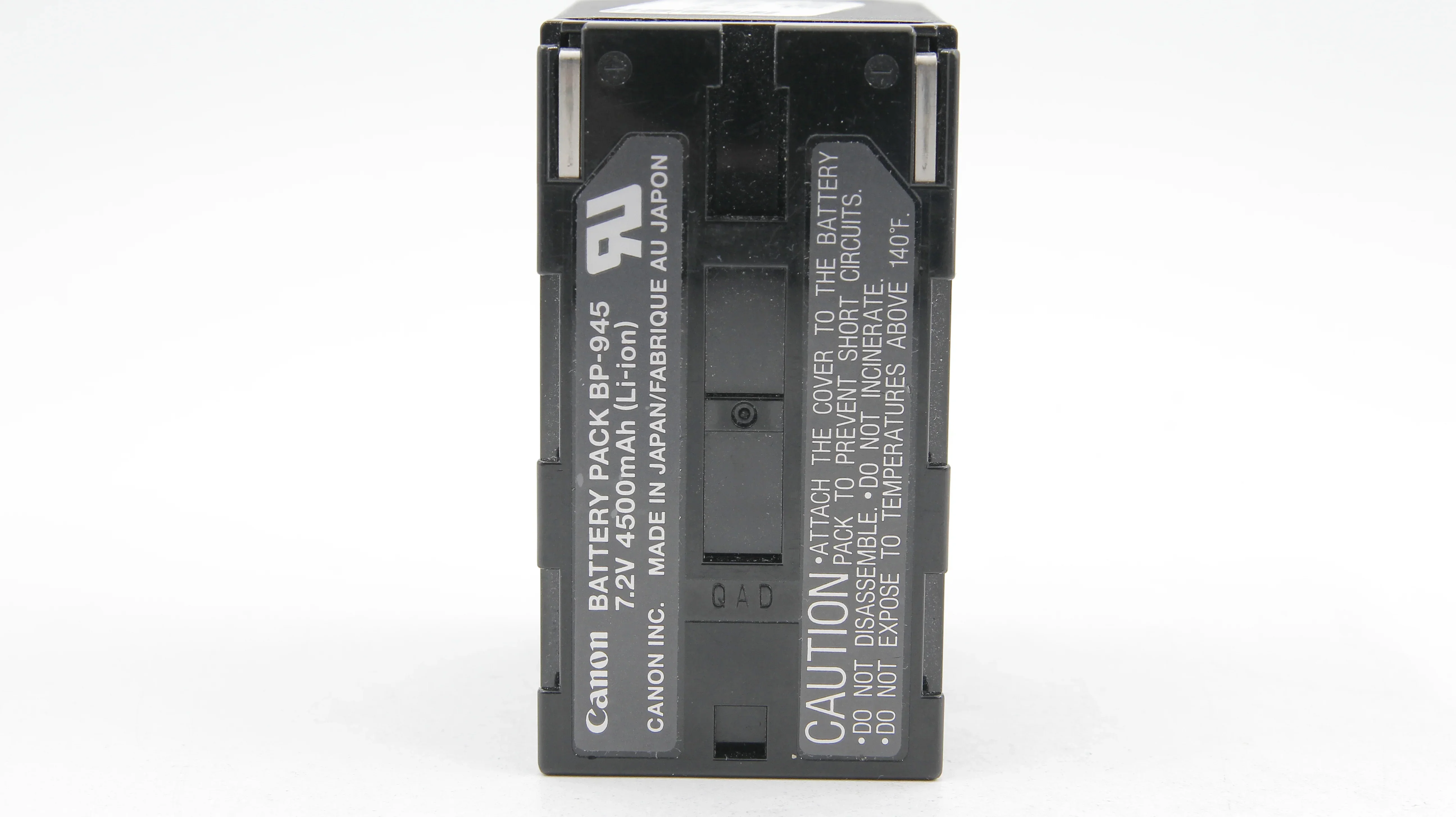 * USED * CANON BP-945 Battery - Image 3
