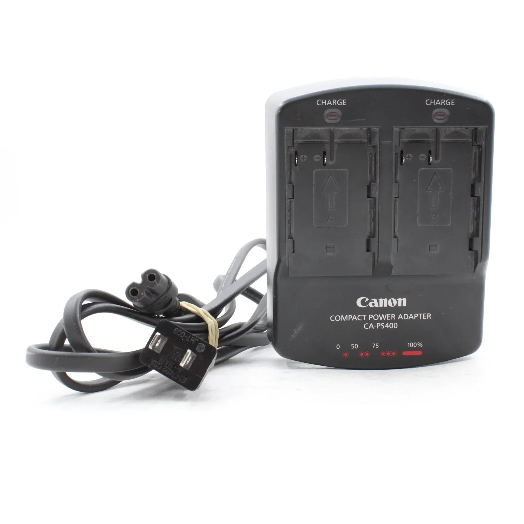 * USED * Canon CA-PS400 Compact Power Charger
