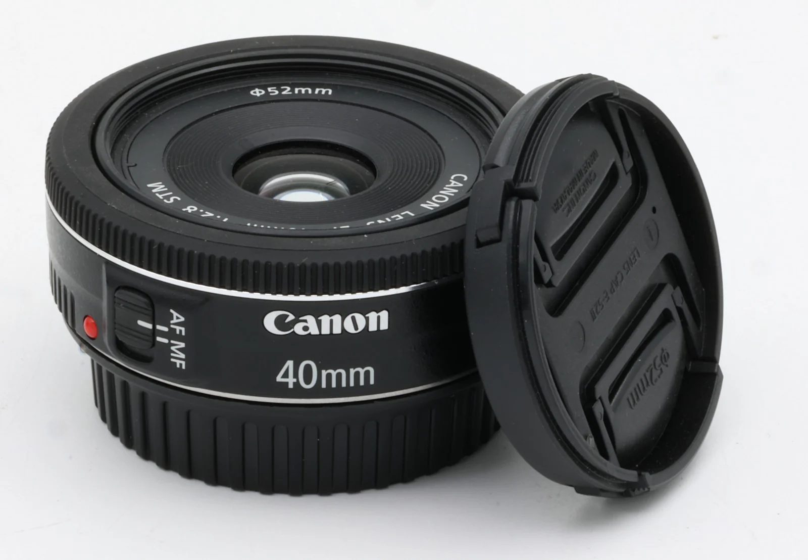 * USED * Canon EF 40mm f/2.8 STM Lens