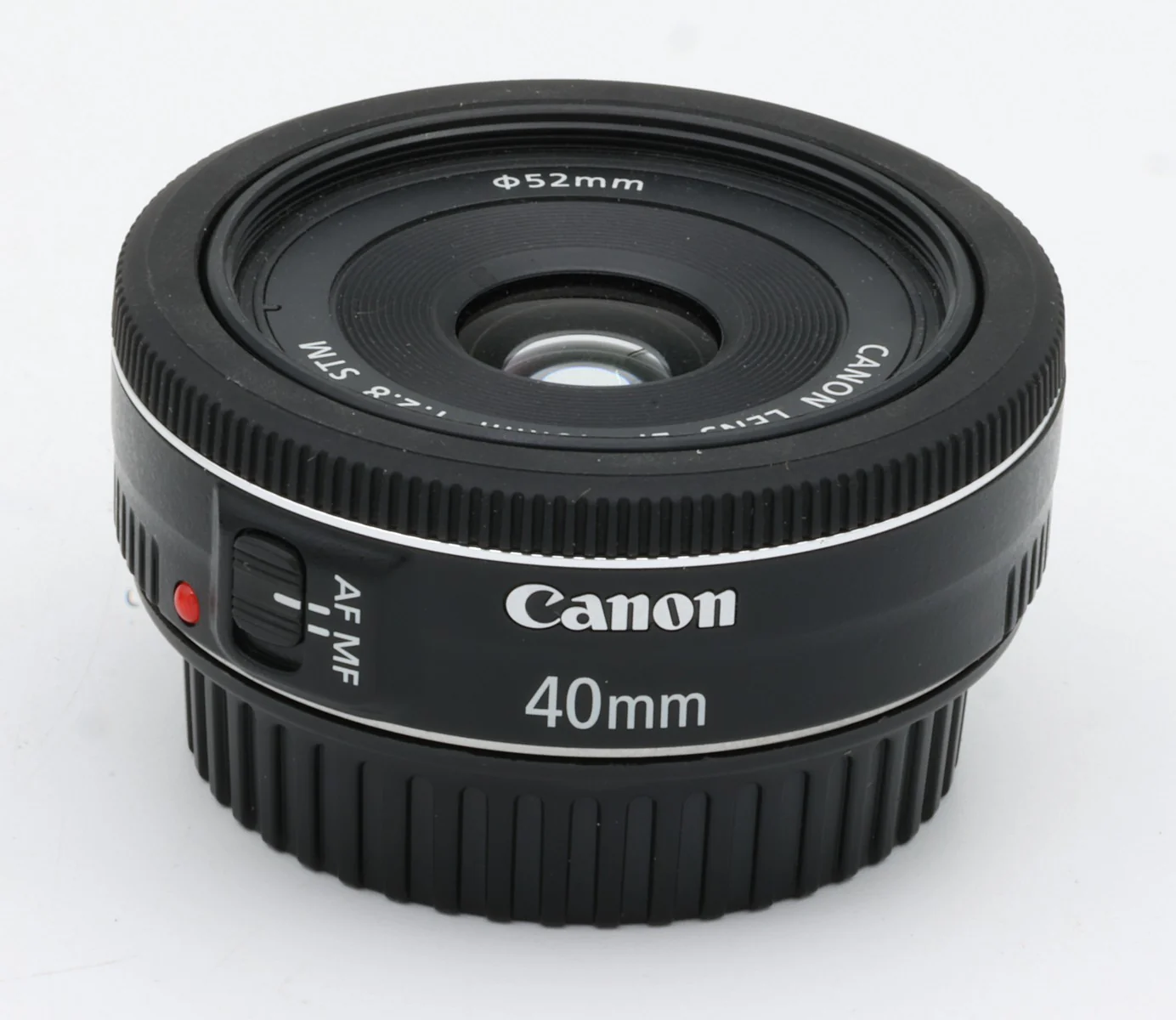 * USED * Canon EF 40mm f/2.8 STM Lens - Image 2