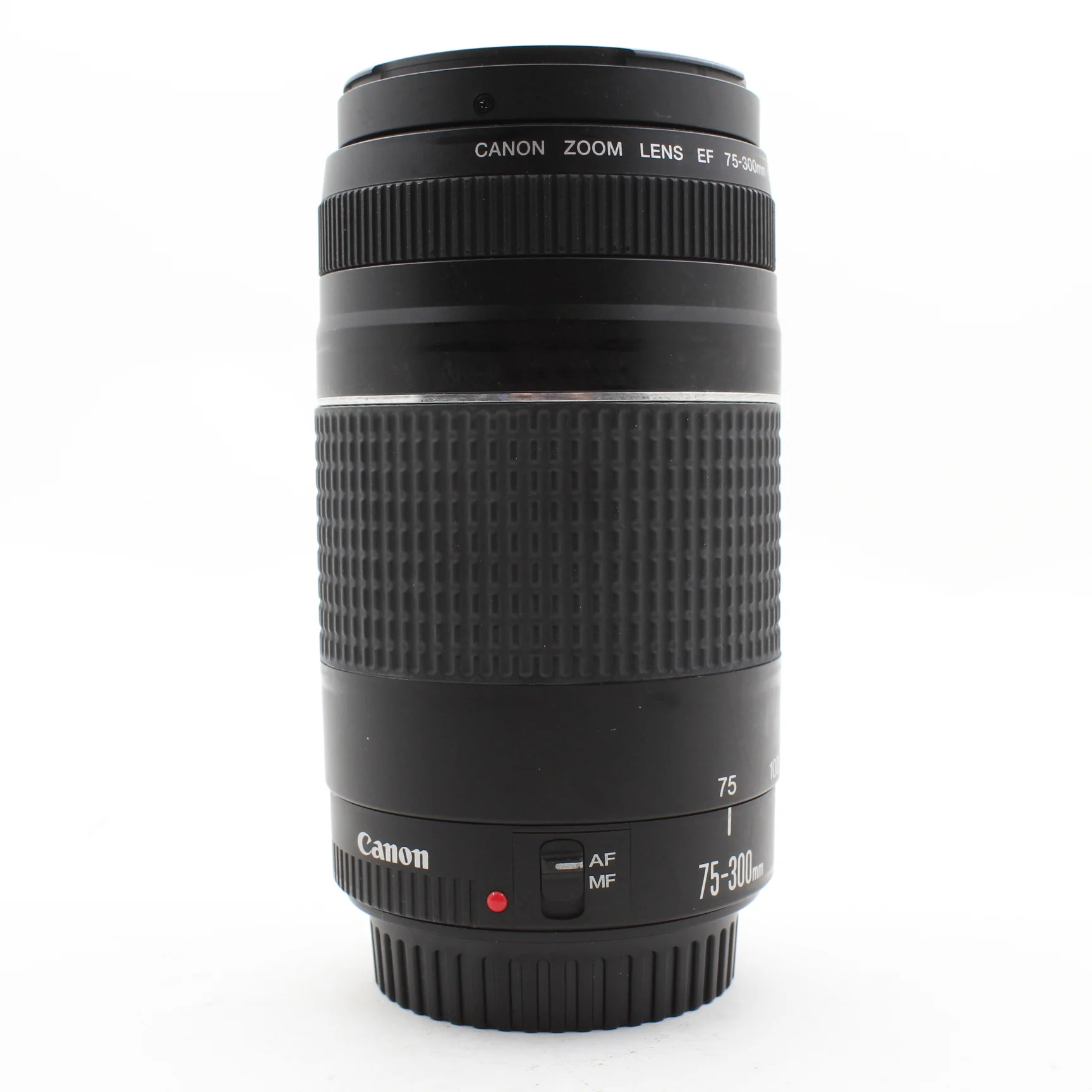 * USED * Canon EF 75-300mm f/4-5.6 III Lens - Image 3
