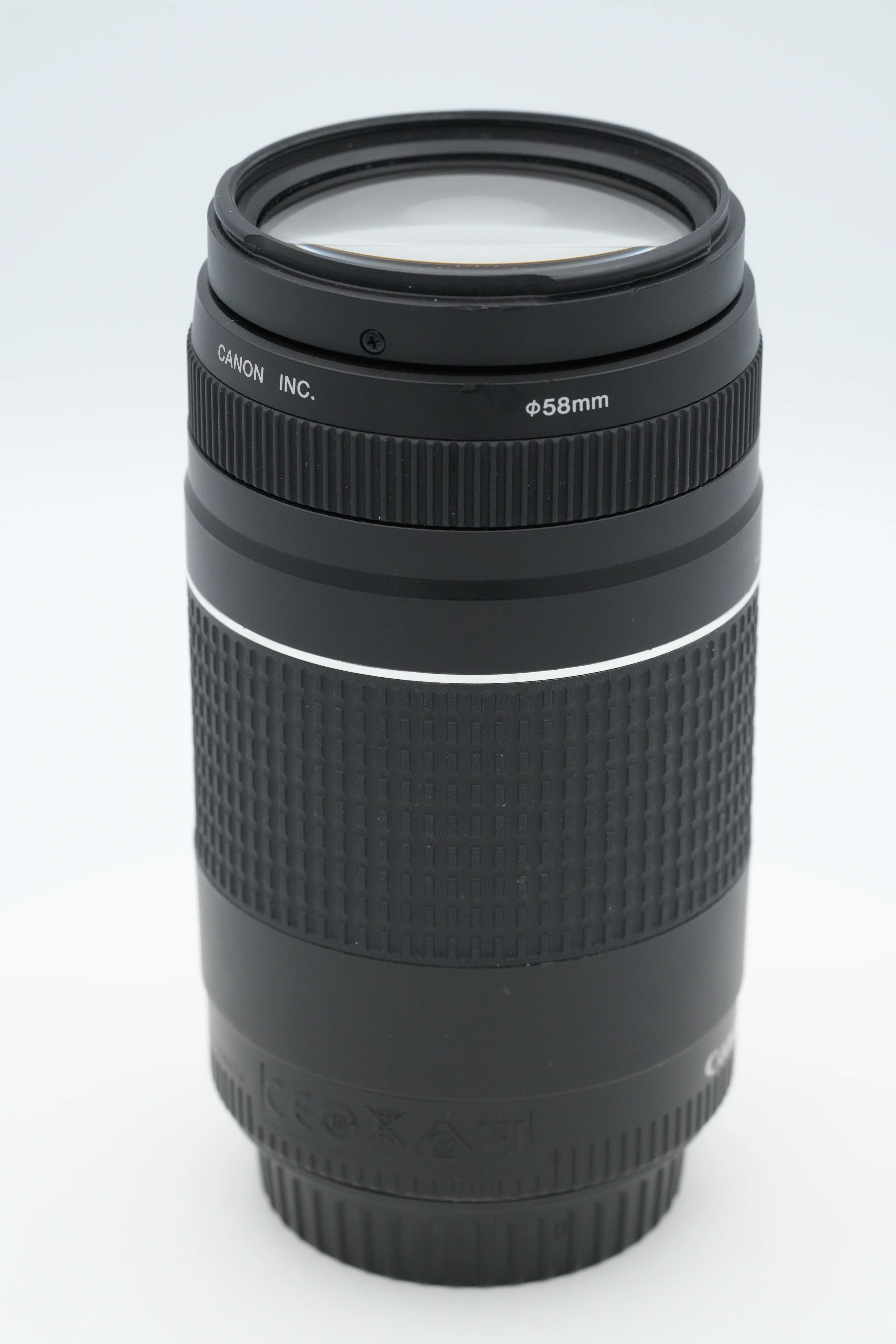 * USED * Canon EF 75-300mm f/4-5.6 III Lens - Image 3