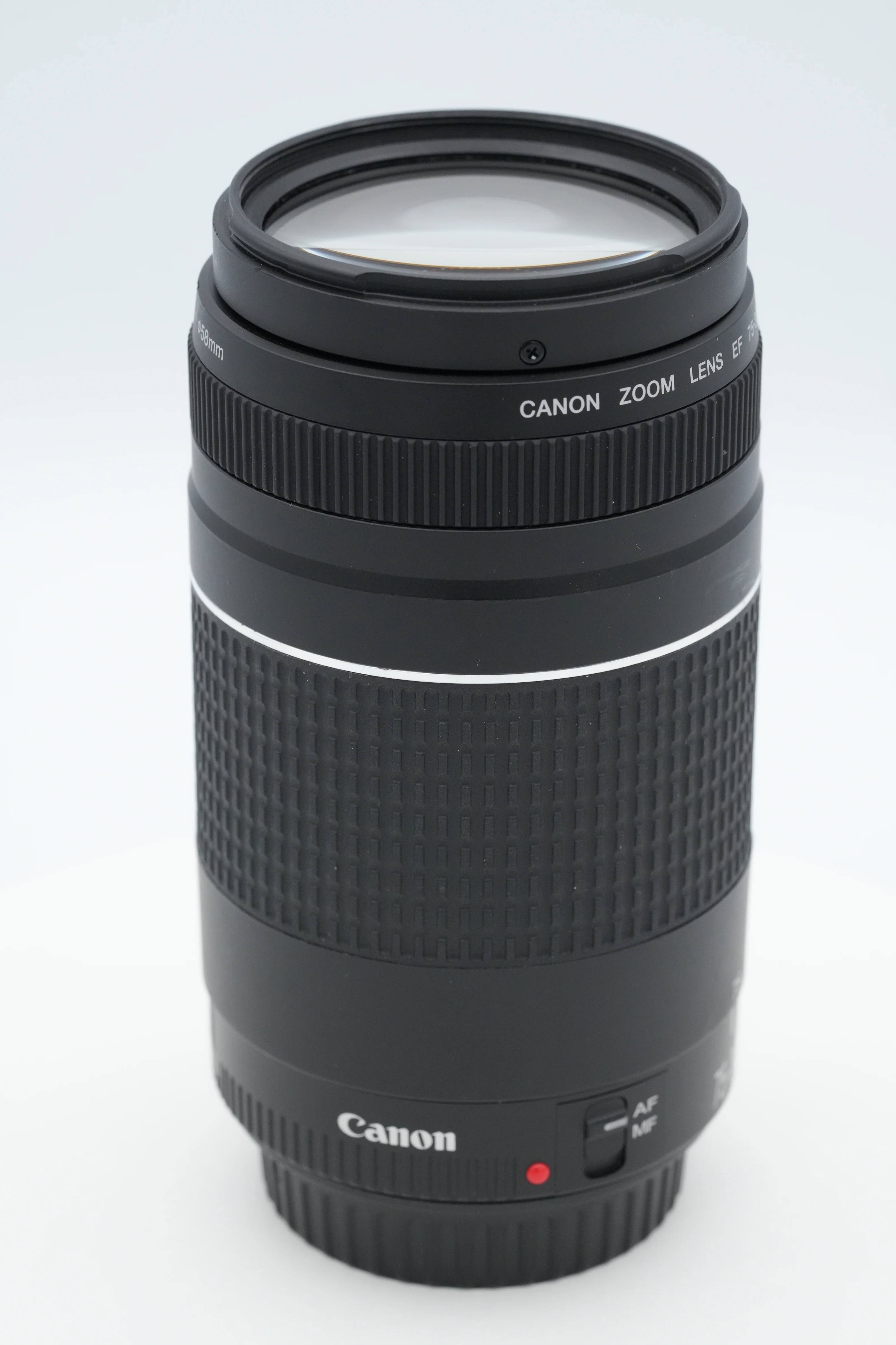 * USED * Canon EF 75-300mm f/4-5.6 III Lens - Image 4