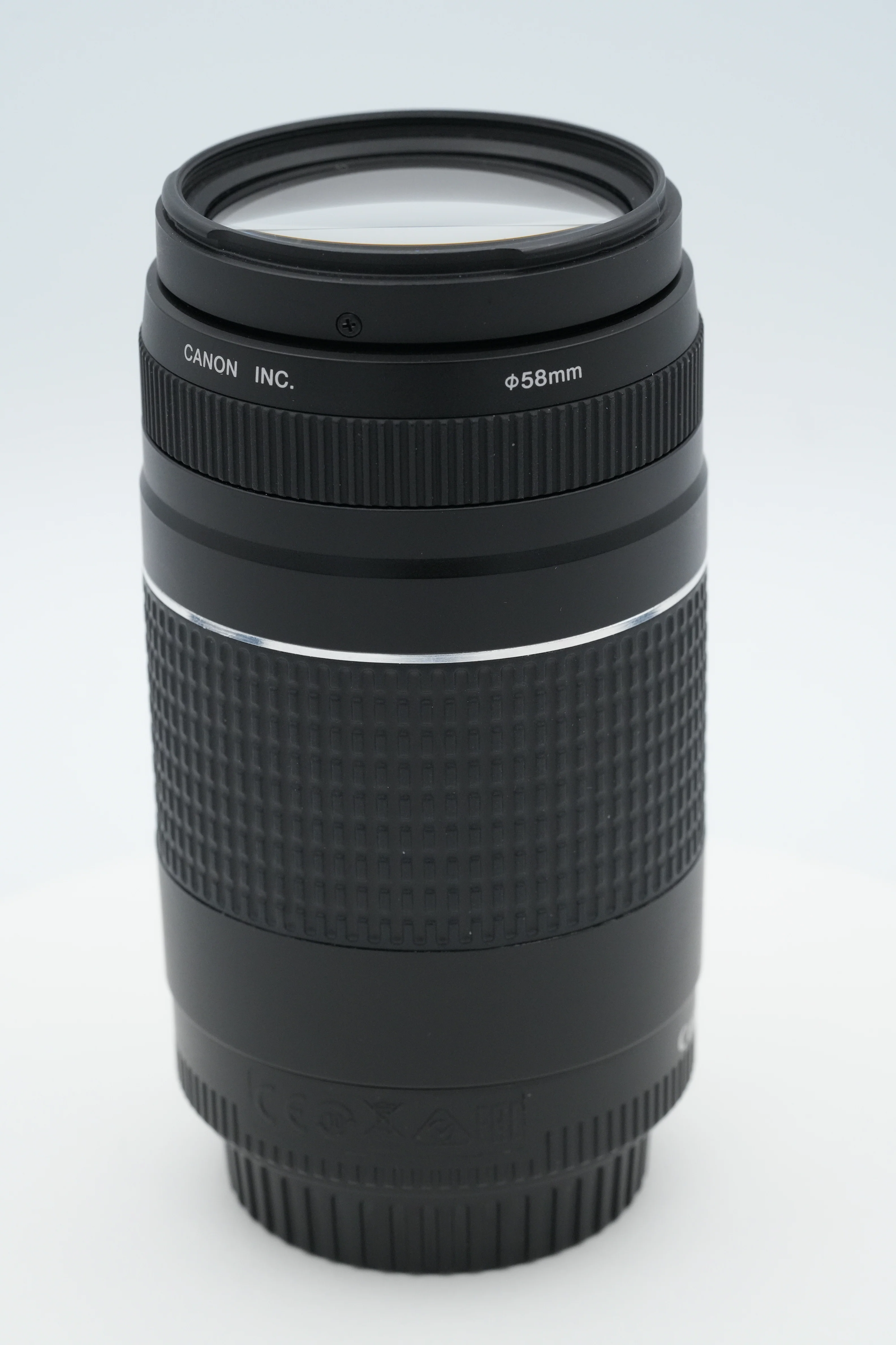 * USED * Canon EF 75-300mm f/4-5.6 III Lens - Image 4