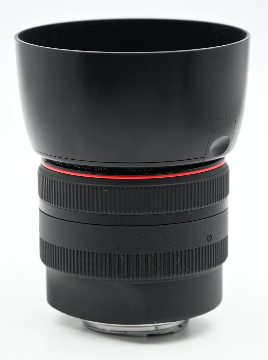 * USED * Canon EF 85mm f/1.2 L II USM Lens - Image 2