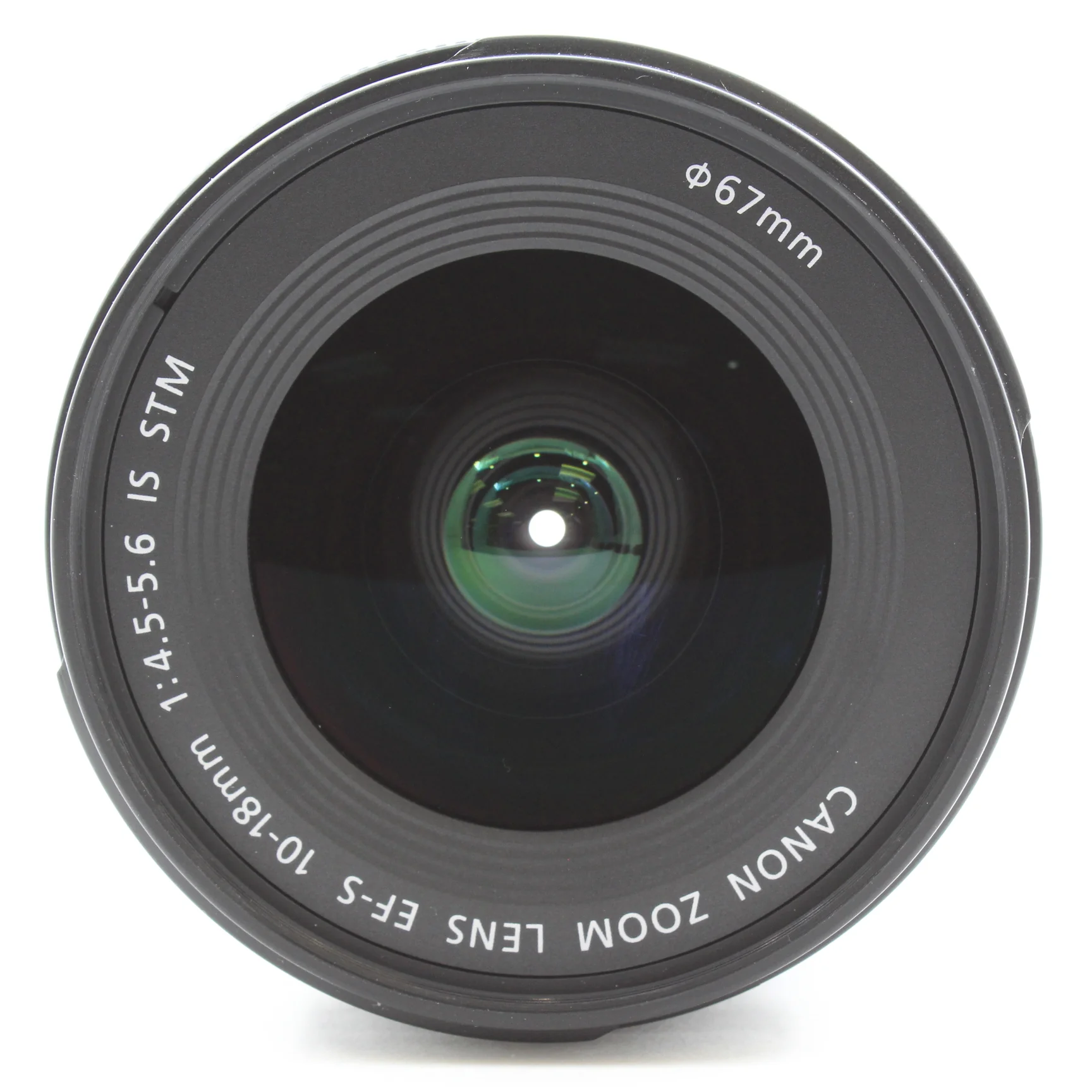 * USED * Canon EF-S 10-18mm f/4.5-5.6 IS USM Lens - Image 4
