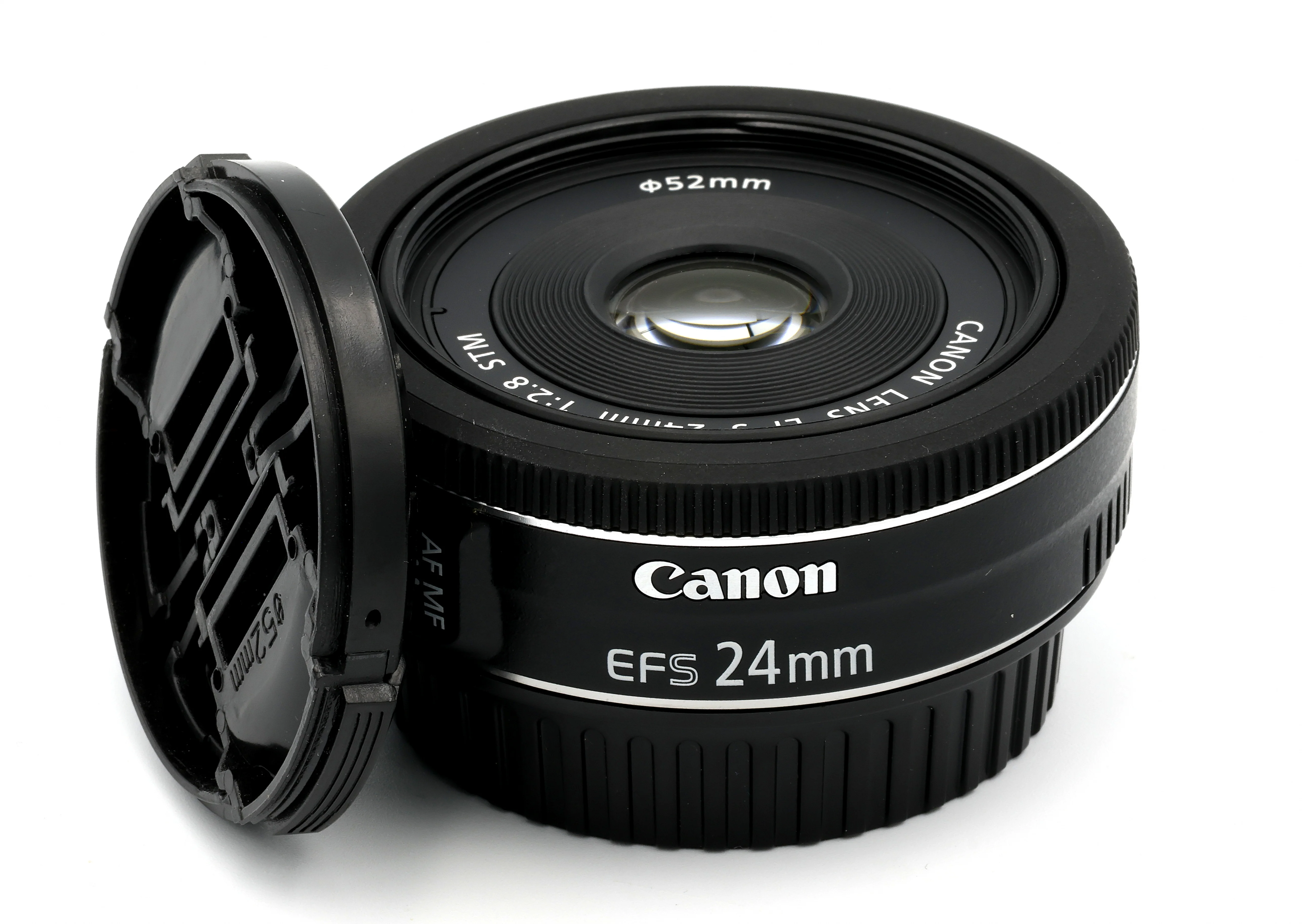 * USED * Canon EF-S 24mm f/2.8 STM Lens - Image 2