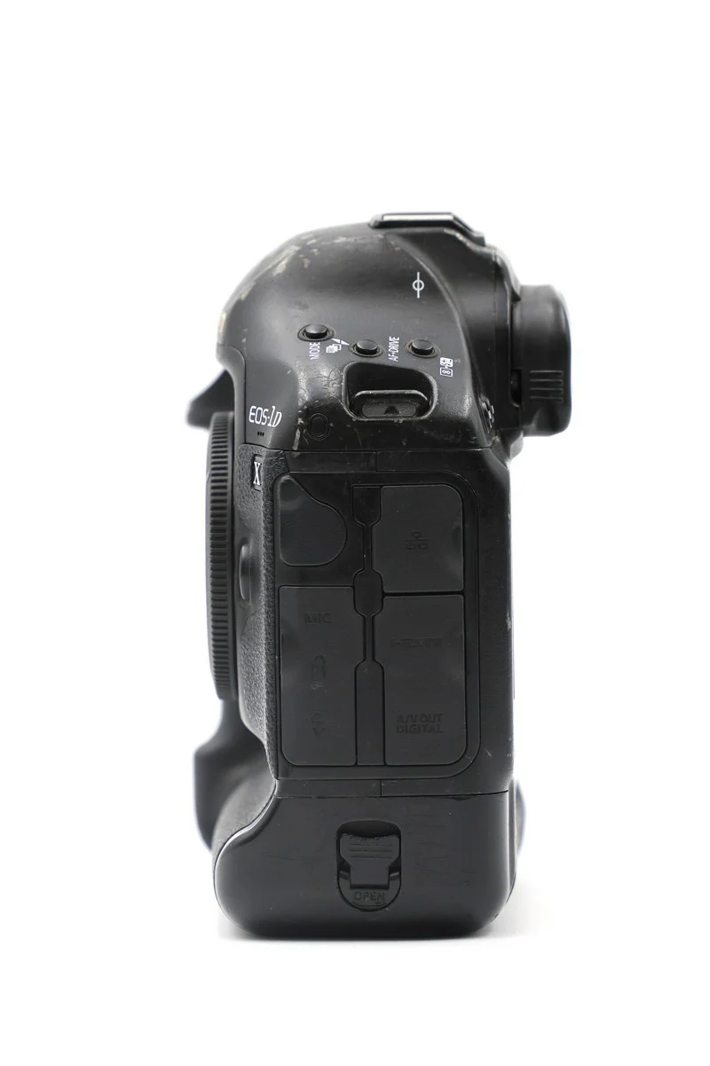 * USED * Canon EOS 1D X 18.1MP Digital SLR Camera Body Only - Image 3