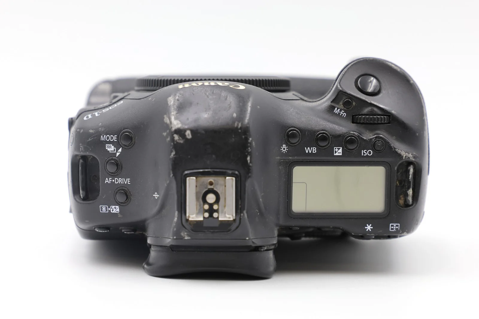 * USED * Canon EOS 1D X 18.1MP Digital SLR Camera Body Only - Image 6