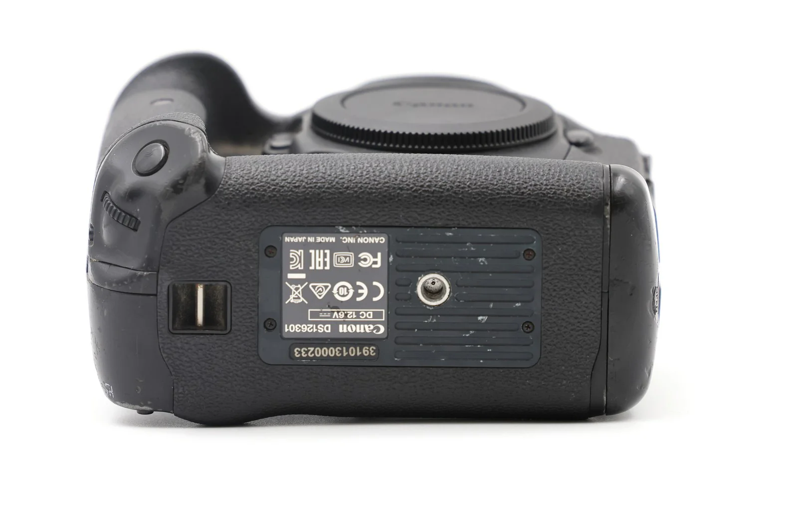 * USED * Canon EOS 1D X 18.1MP Digital SLR Camera Body Only - Image 7