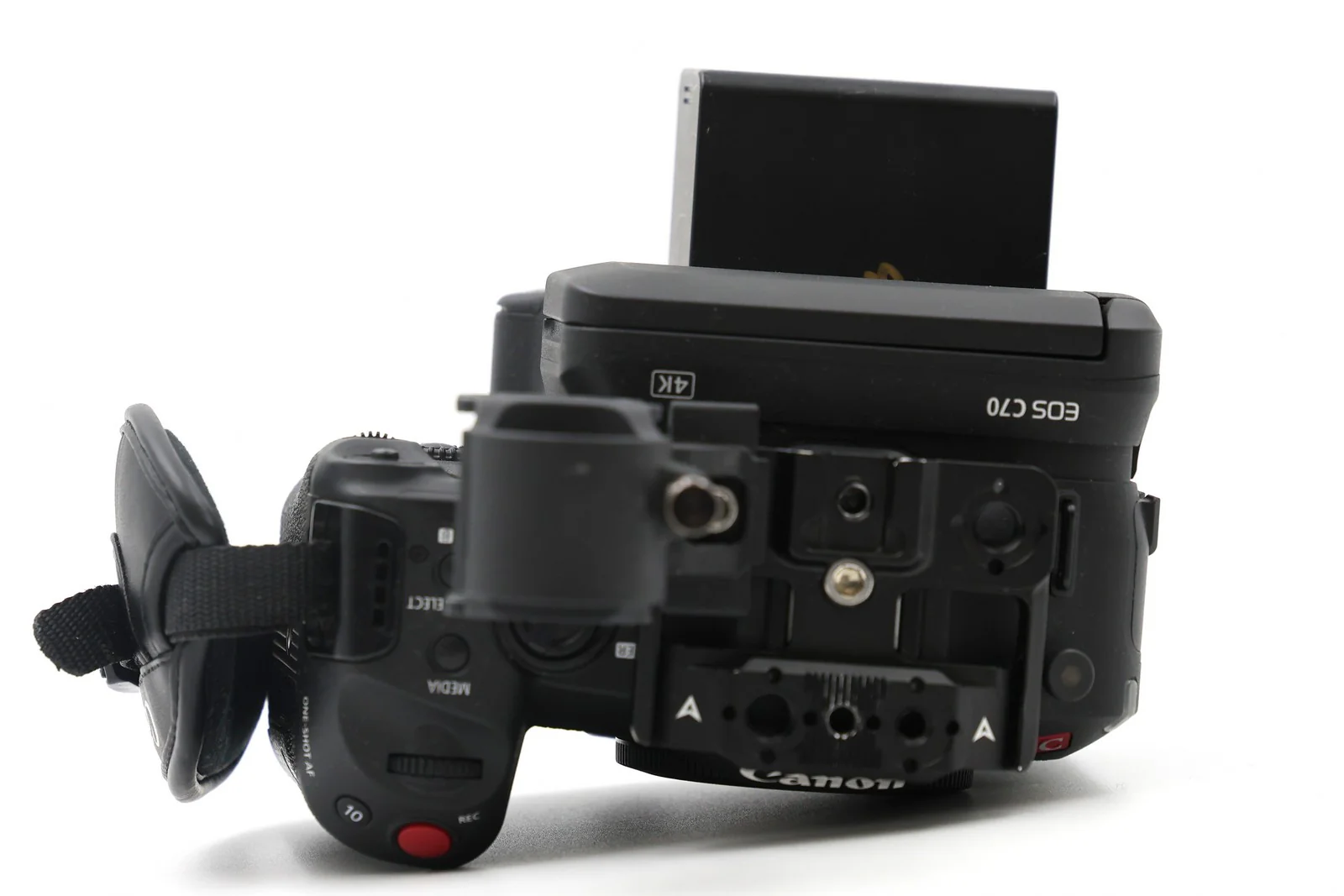 * USED * Canon EOS C70 Cinema Camera (RF Mount) - Image 7