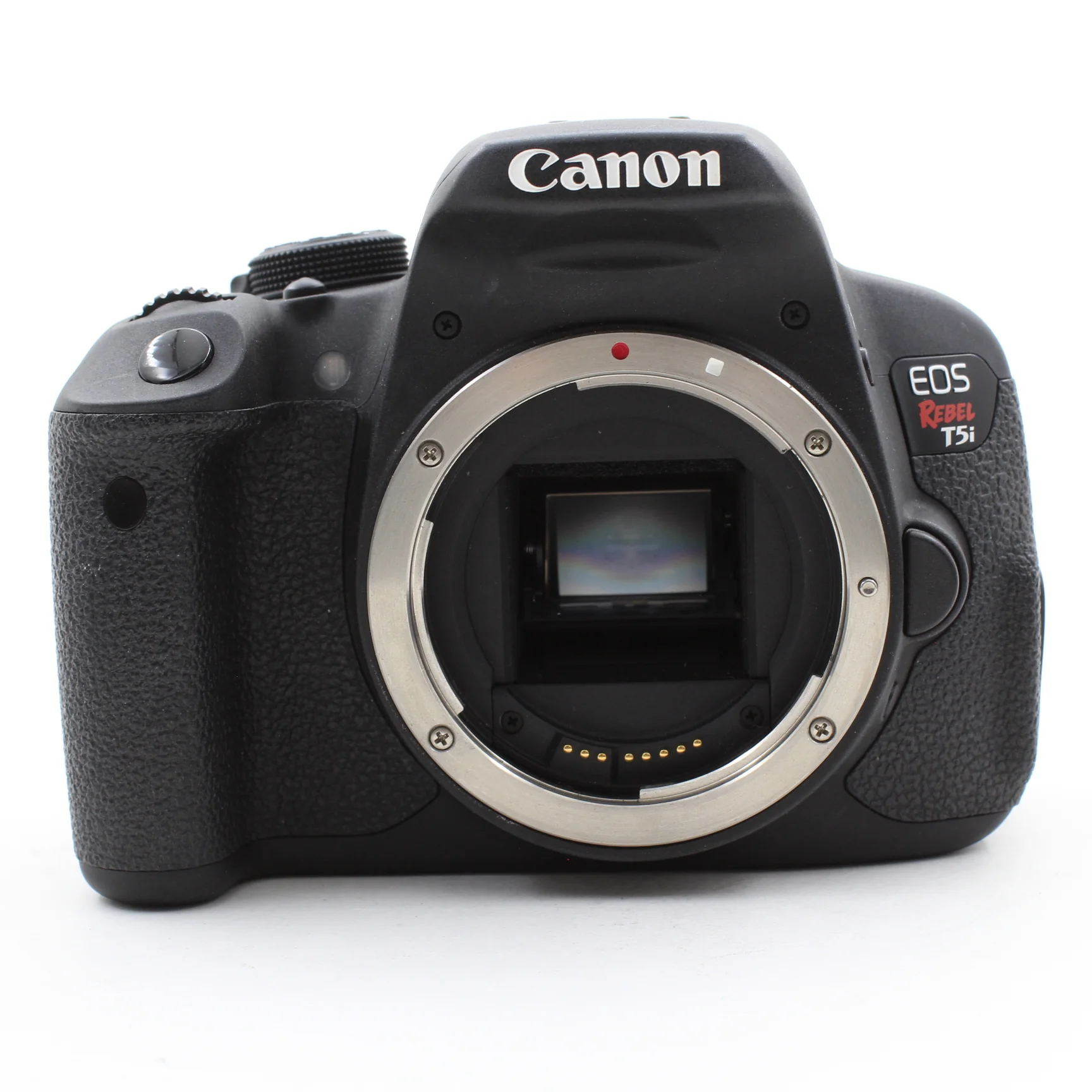 * USED * Canon EOS Rebel T5i with EF-S 18-55mm f/3.5-5.6 IS STM Lens SHUTTER 685 - Image 3
