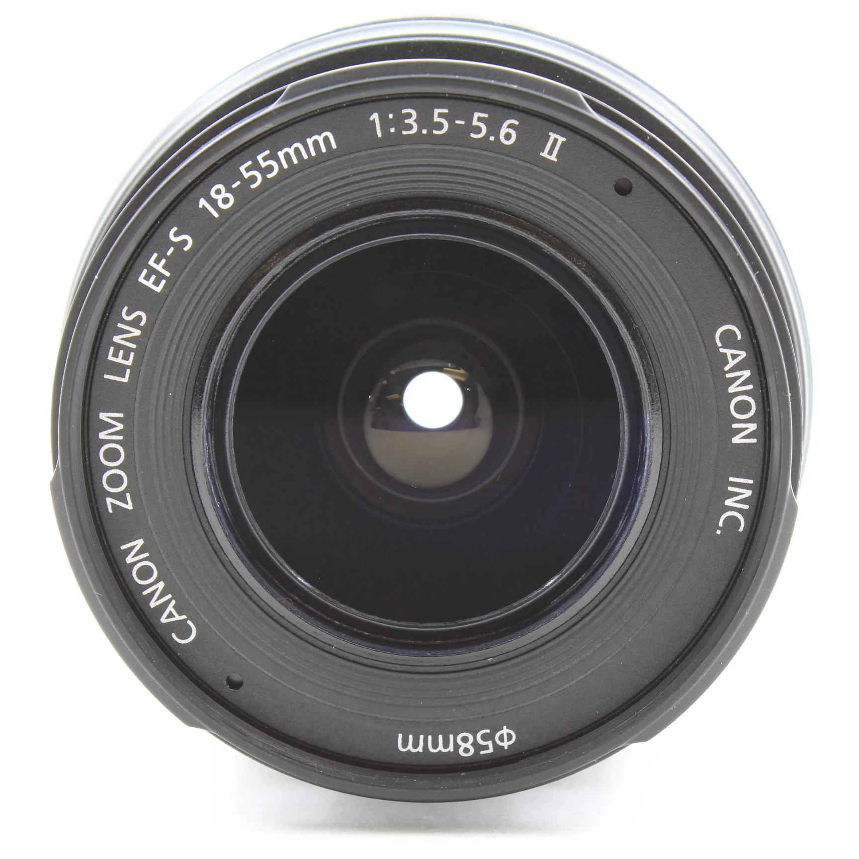 * USED * Canon EOS Rebel XT with EF-S 18-55mm f/3.5-5.6 II Lens - Image 12