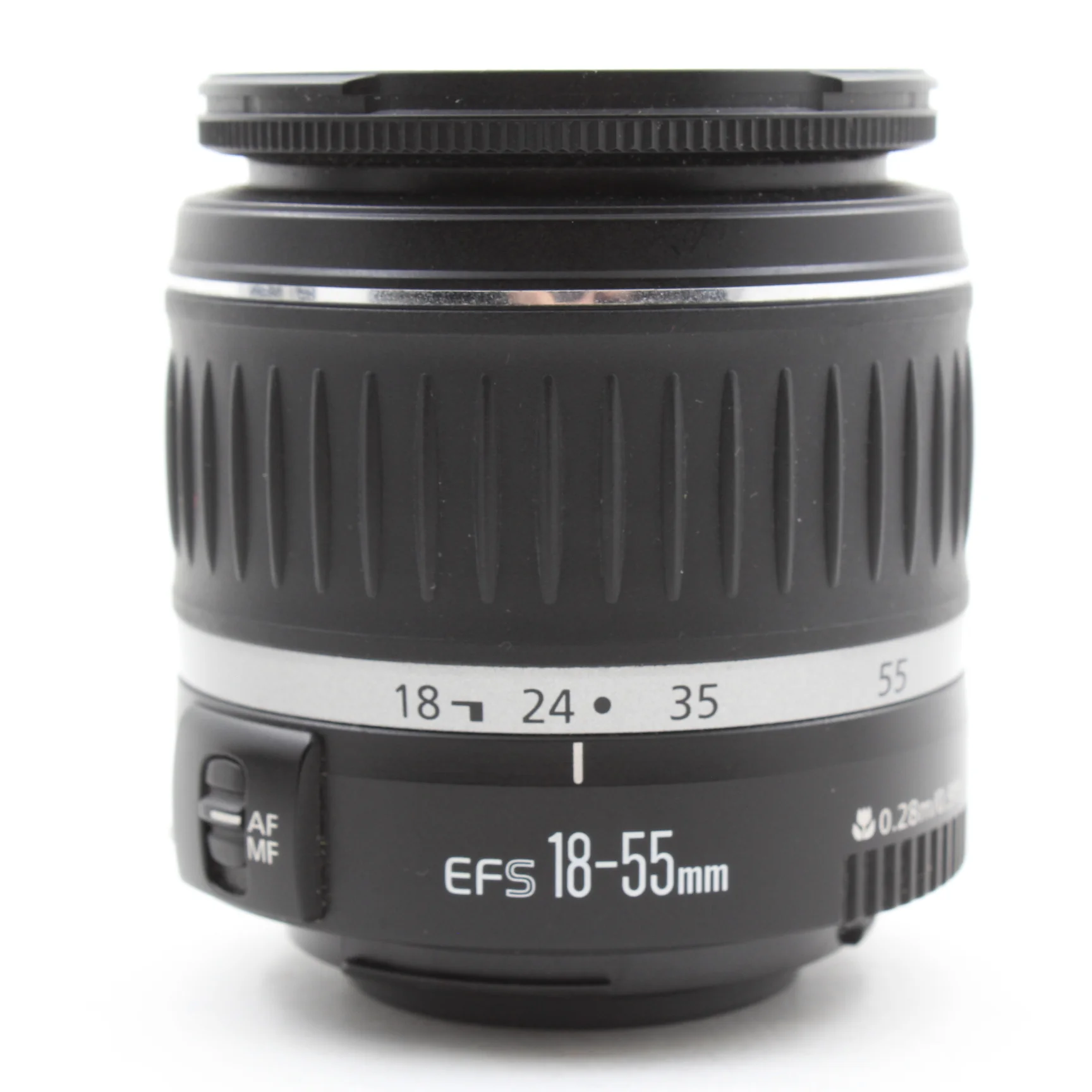 * USED * Canon EOS Rebel XT with EF-S 18-55mm f/3.5-5.6 II Lens - Image 9
