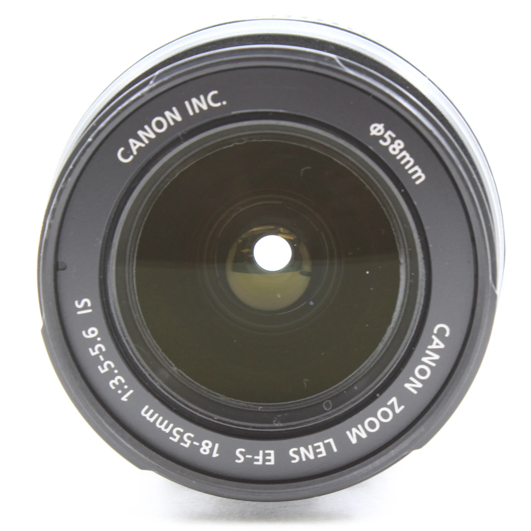 * USED * Canon EOS Rebel XTi with Canon EF-S 18-55mm f/3.5-5.6 IS Lens - Image 12