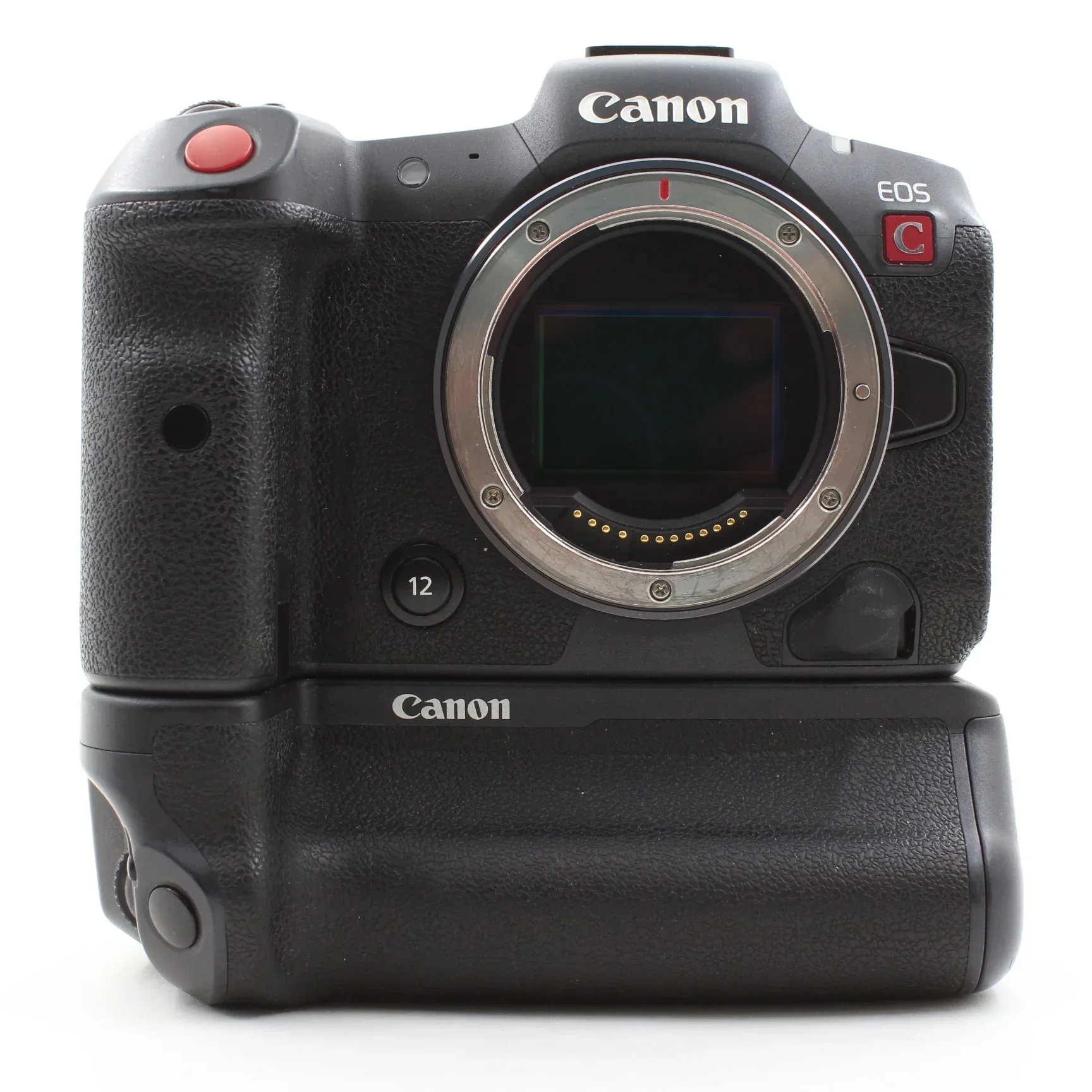 * USED * Canon R5 C Mirrorless Cinema Camera with BG-R10 Battery Grip - Image 2