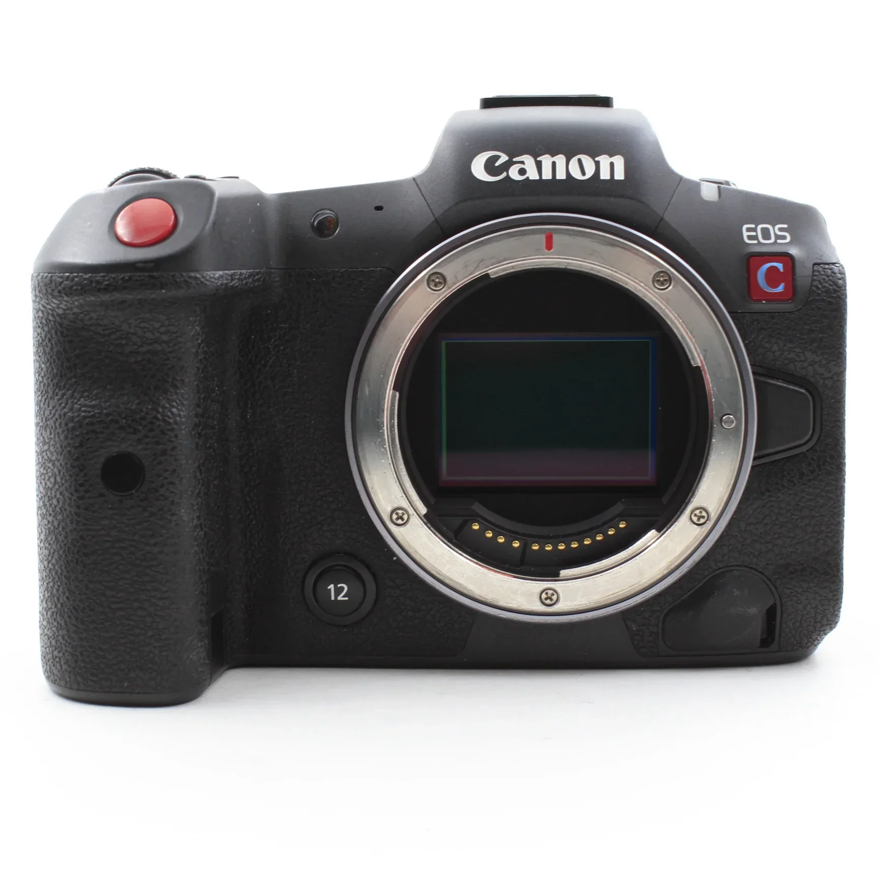 * USED * Canon R5 C Mirrorless Cinema Camera with BG-R10 Battery Grip - Image 3