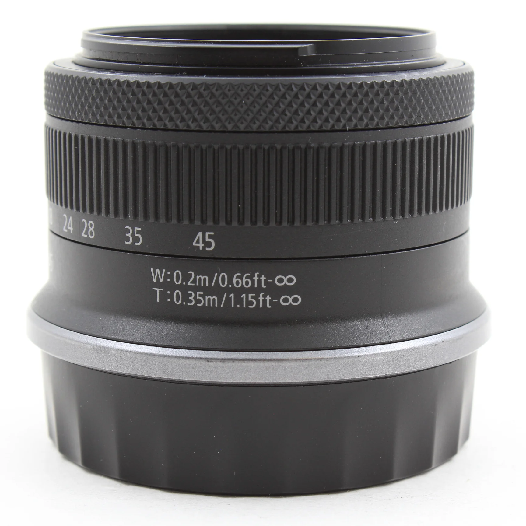 * USED * Canon RF-S 18-45mm f/4.5-6.3 IS STM Lens - Image 3