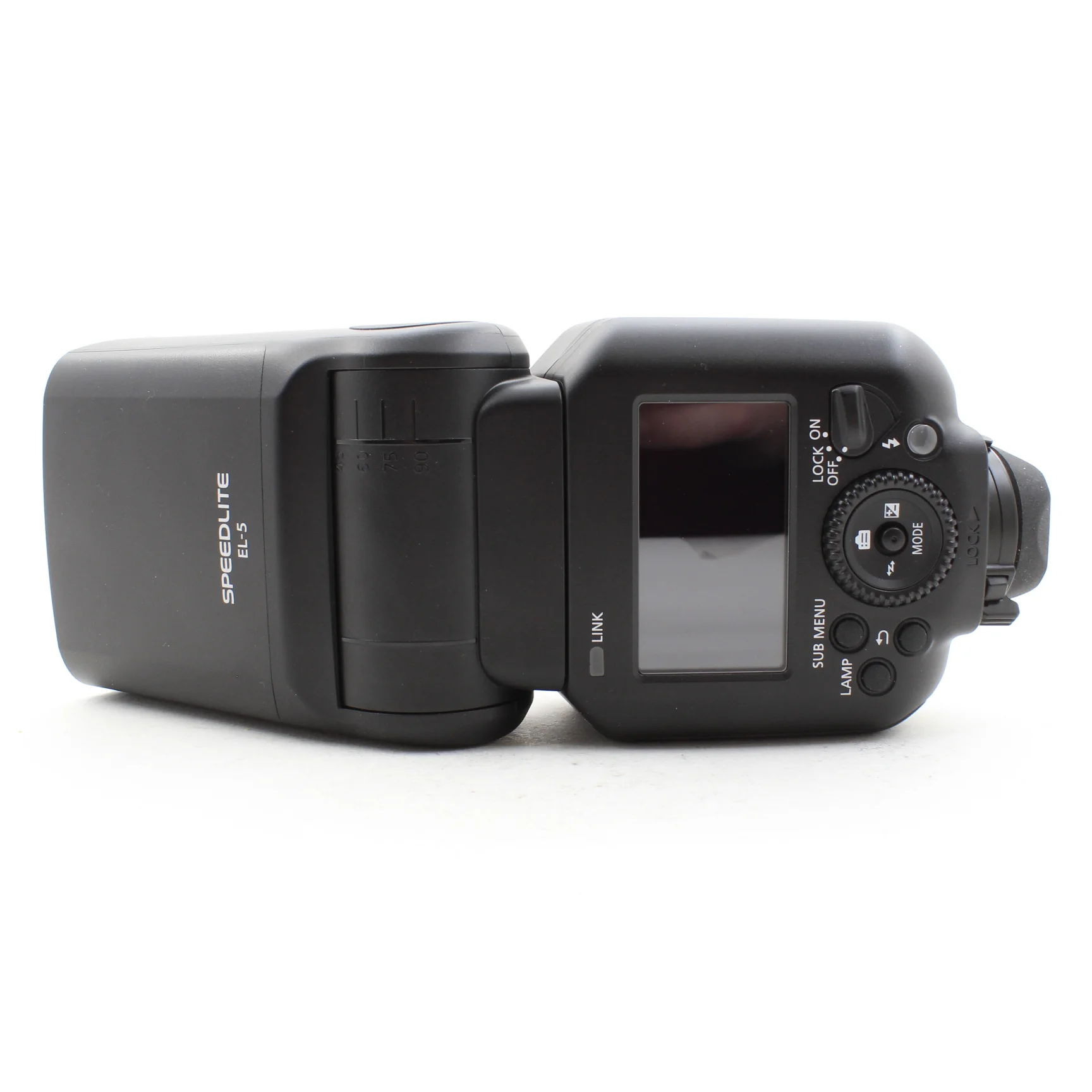 * USED * Canon Speedlite EL-5
