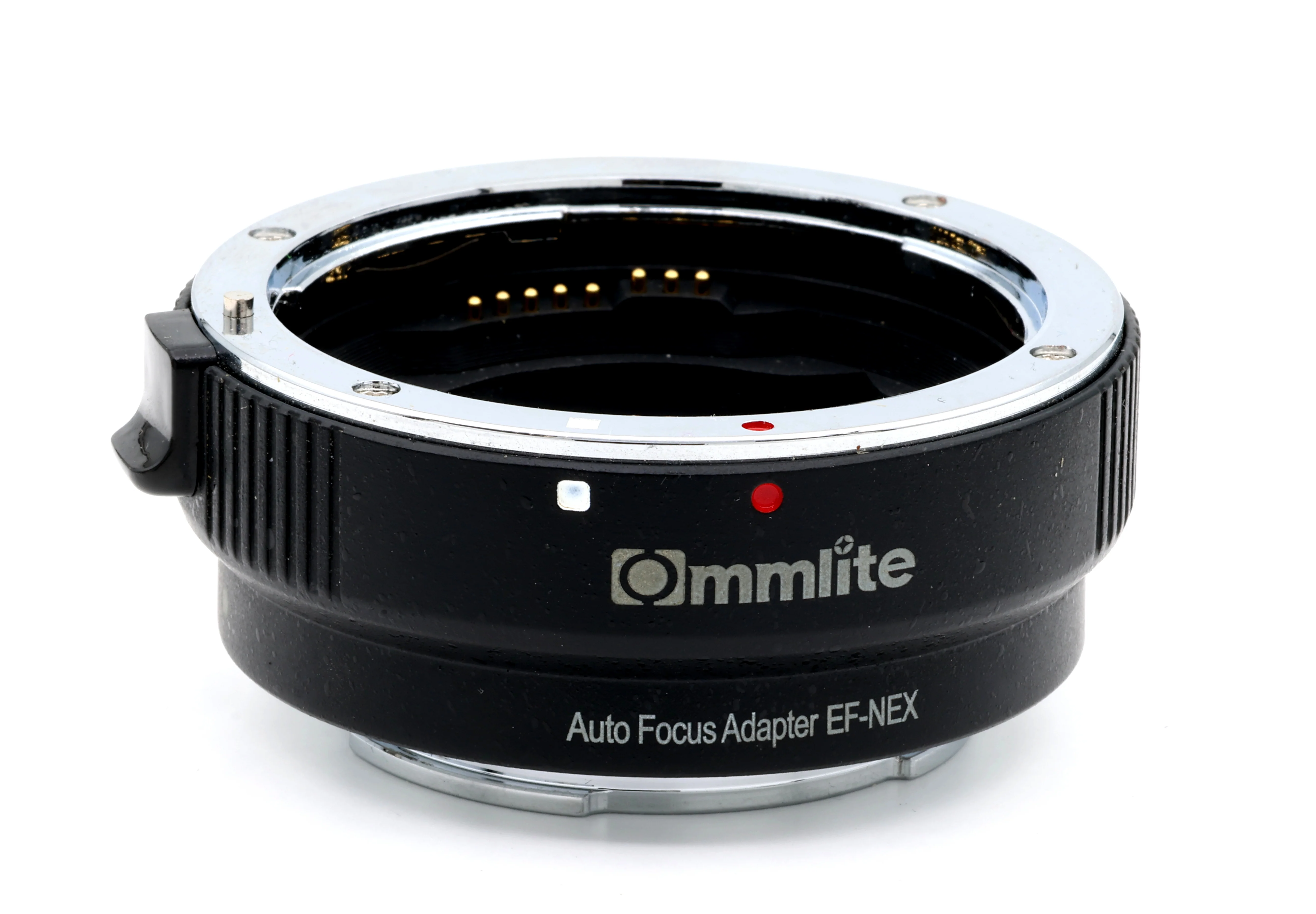 * USED * Commlite Auto Focus Adapter EF-NEX