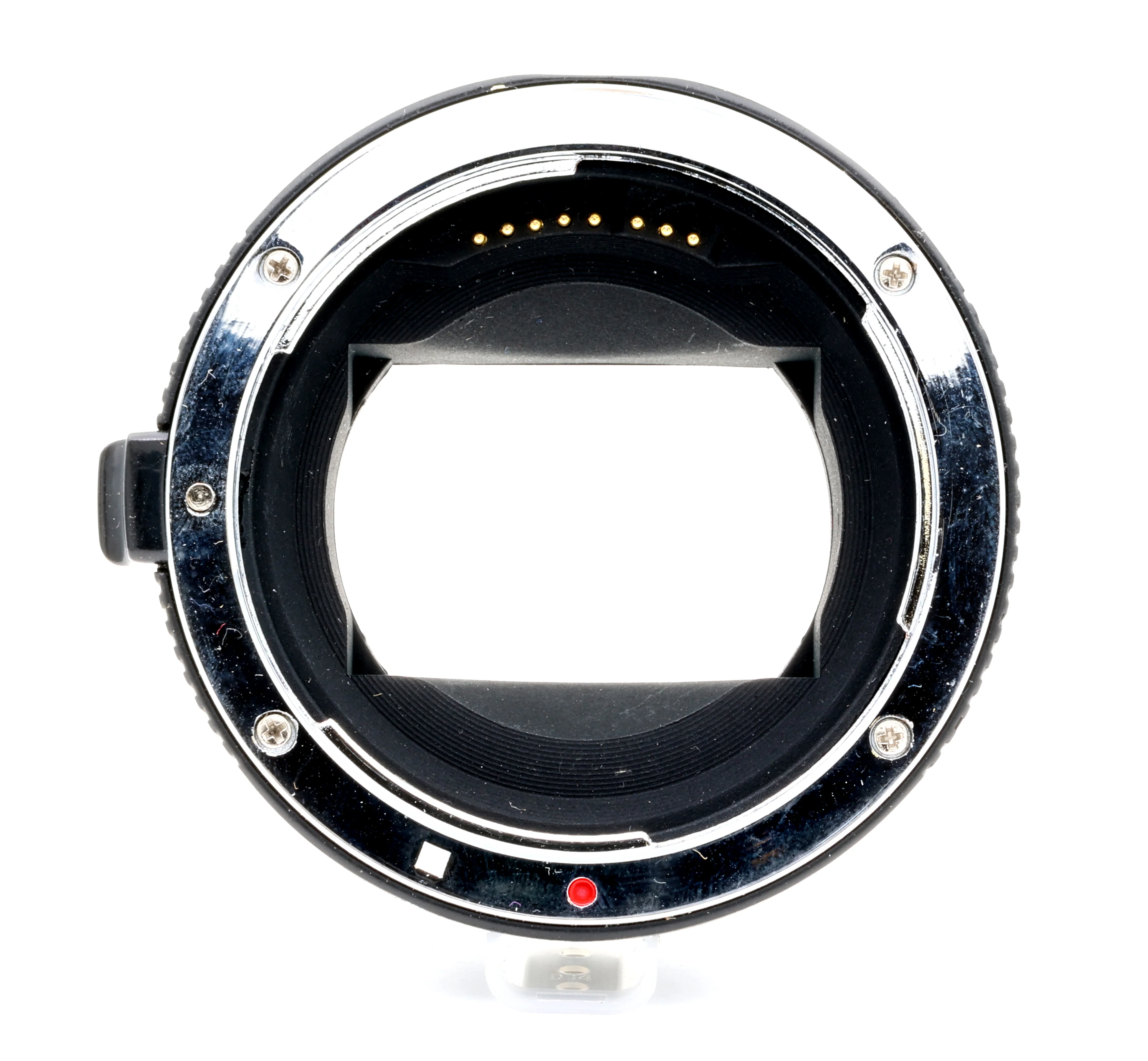 * USED * Commlite Auto Focus Adapter EF-NEX - Image 2