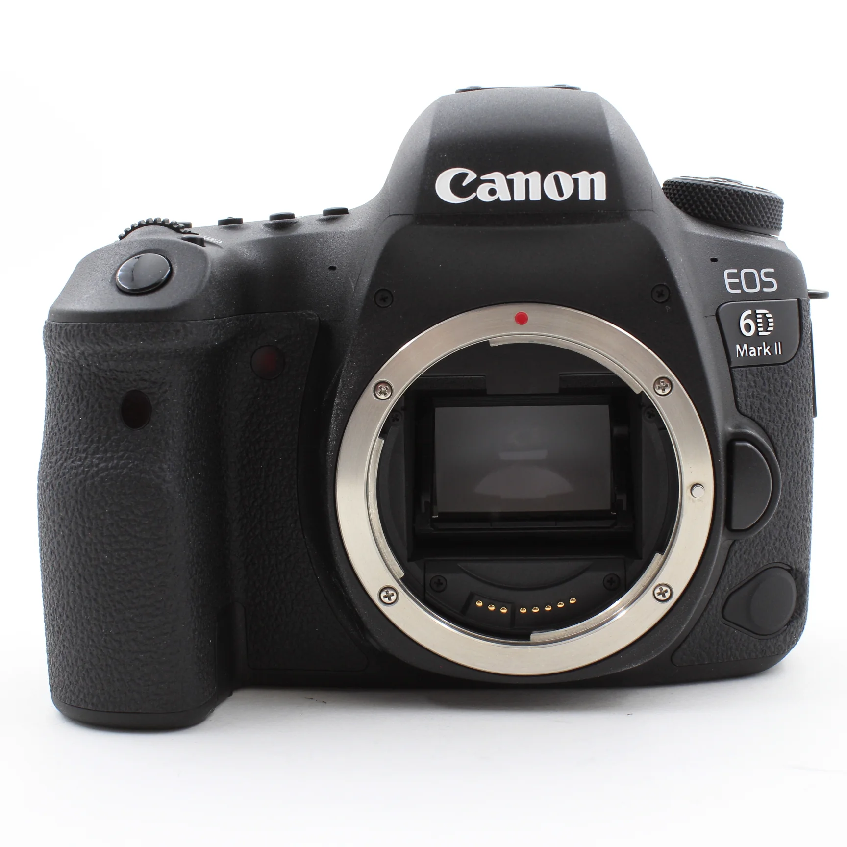 * USED * Canon EOS 6D Mark II DSLR Camera with EF 24-105mm f/4L IS II USM Lens - Image 2