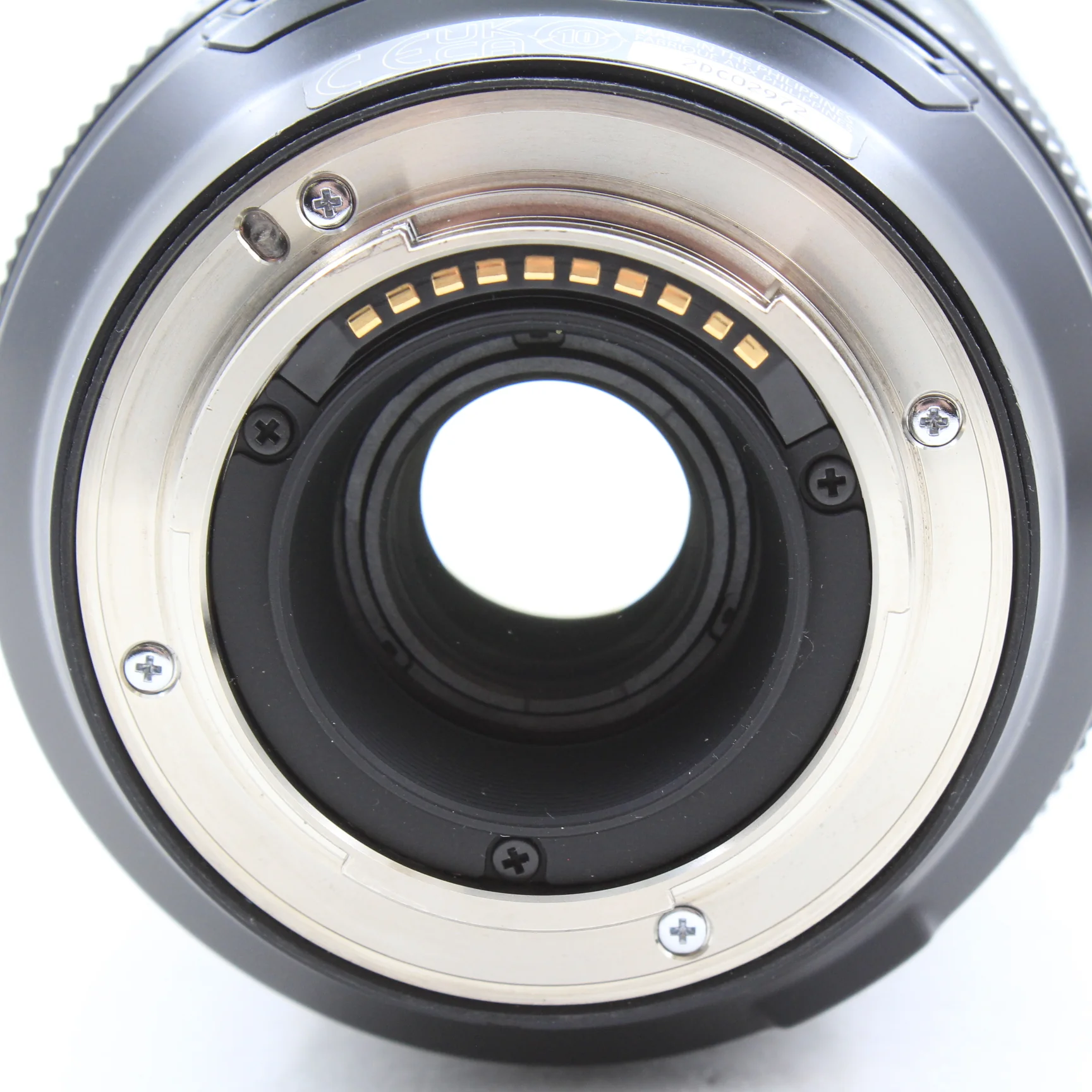 * USED * Fujinon XF Nano-GI 16-55mm f/2.8 R LM WR Lens - Image 6