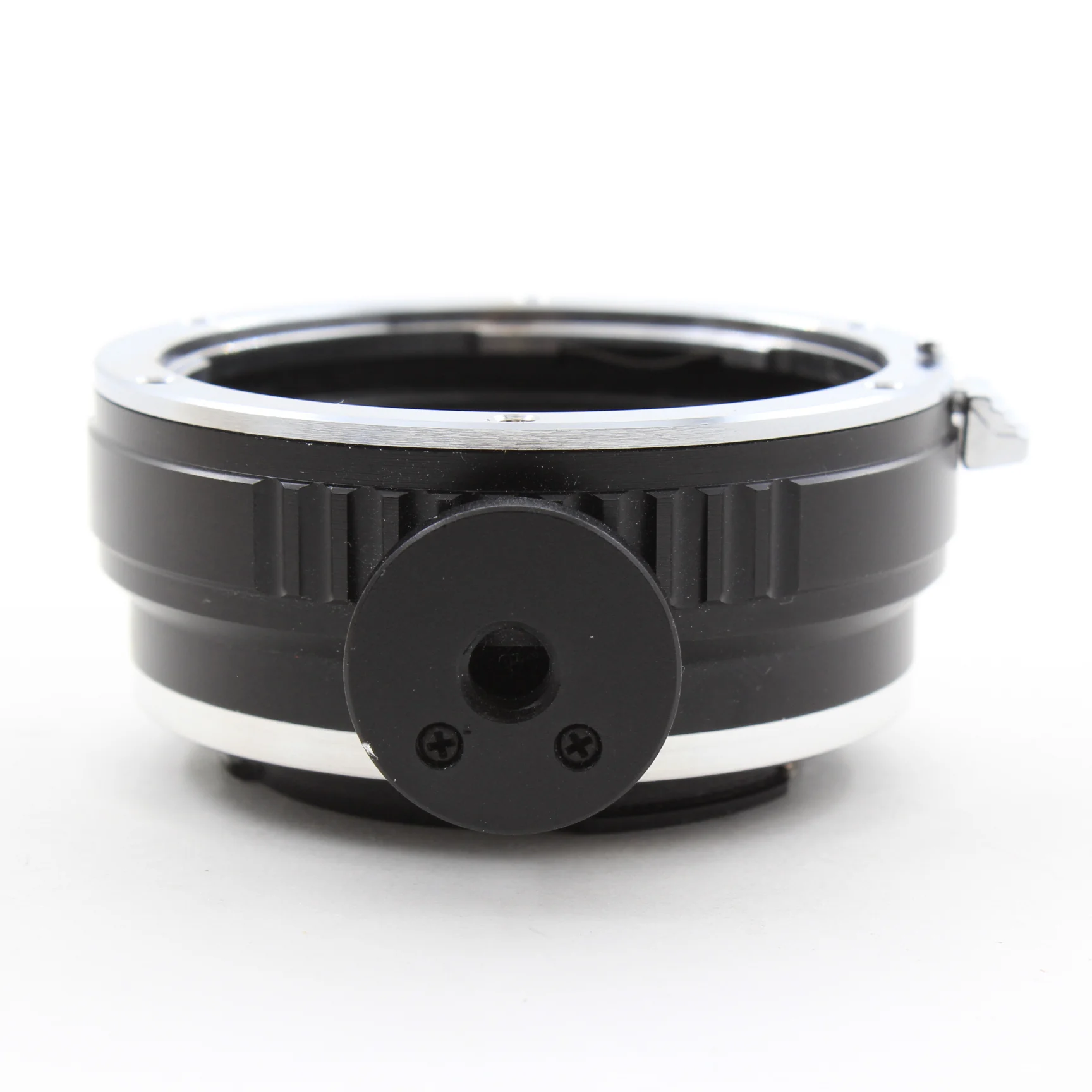 * USED * Gobe EF-EF-M Lens Adapter with Tripod Mount BOXED - Image 4