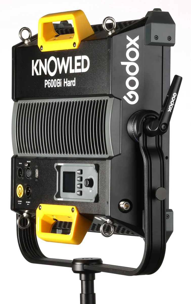 * USED * Godox KNOWLED P600BI Bi-Color LED Video Light Panel - Image 4
