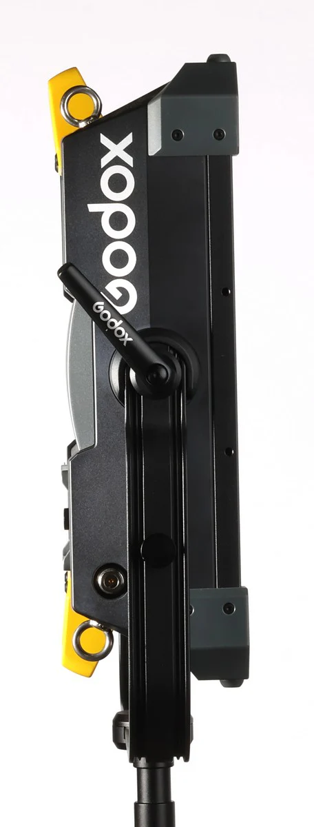 * USED * Godox KNOWLED P600BI Bi-Color LED Video Light Panel - Image 5