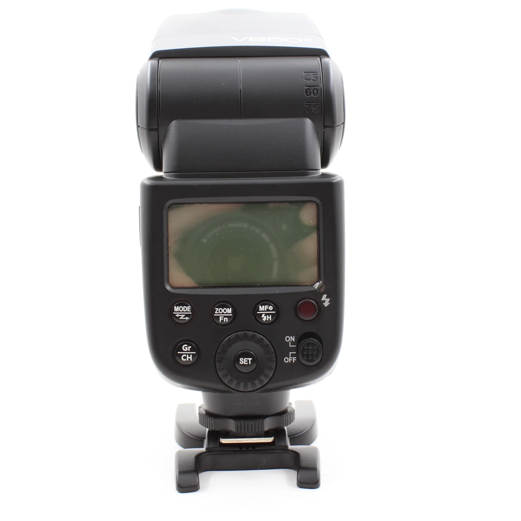 * USED * Godox V850II Speedlight (Non-dedicated) - Image 4