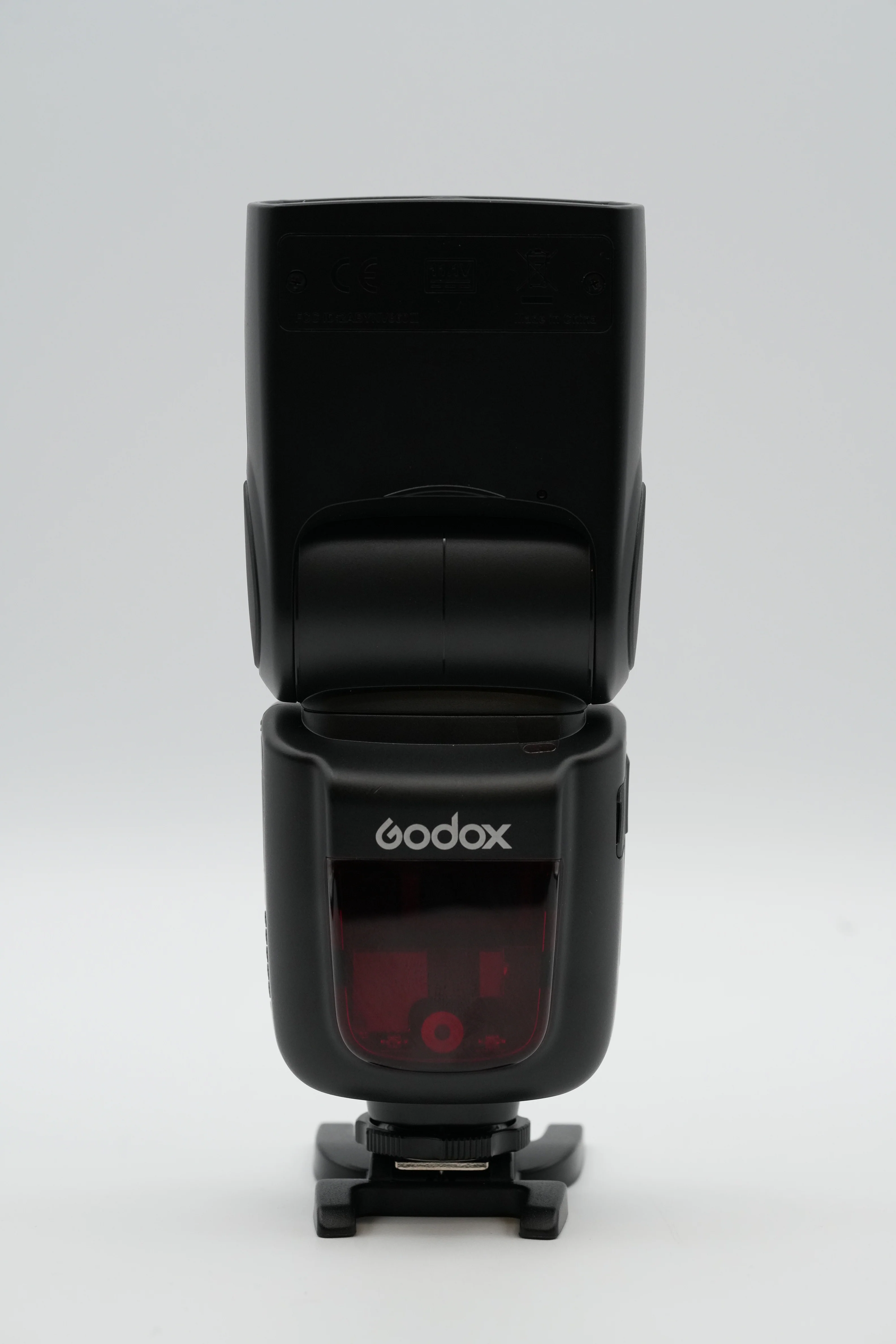 * USED * Godox VING V860IIF TTL Li-Ion Flash Kit for Fujifilm - Image 4