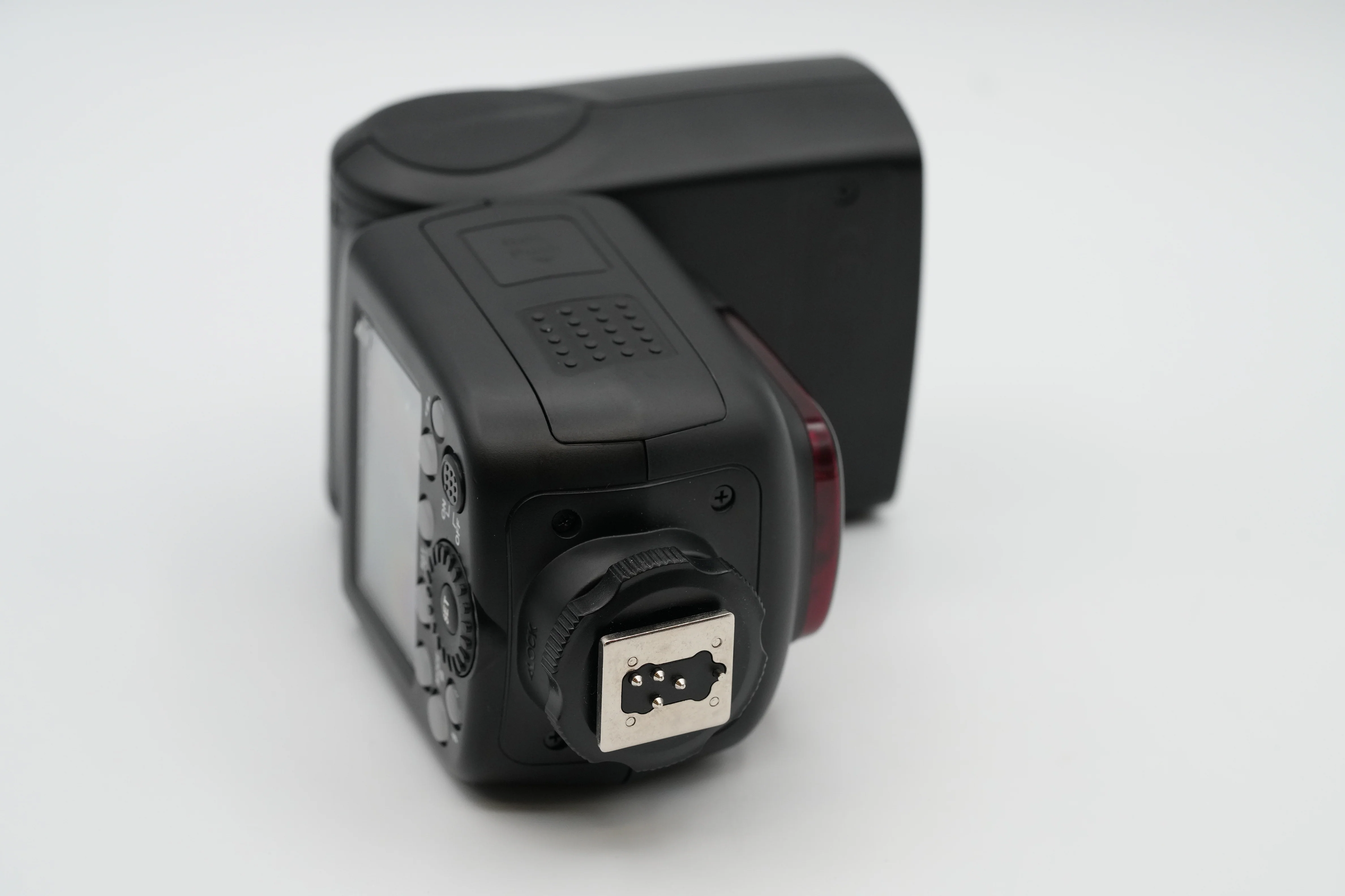 * USED * Godox VING V860IIF TTL Li-Ion Flash Kit for Fujifilm - Image 6