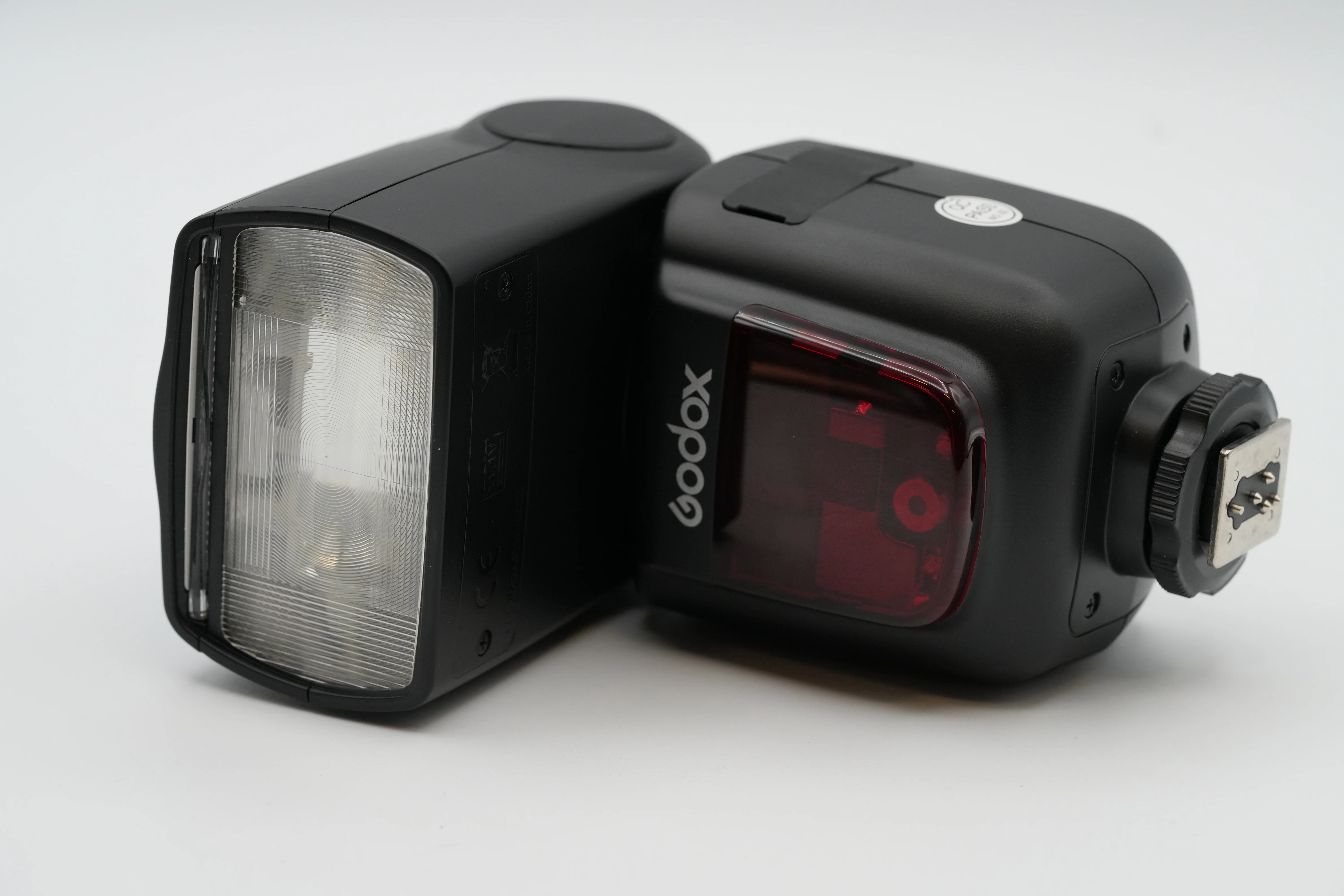 * USED * Godox VING V860IIF TTL Li-Ion Flash Kit for Fujifilm - Image 7