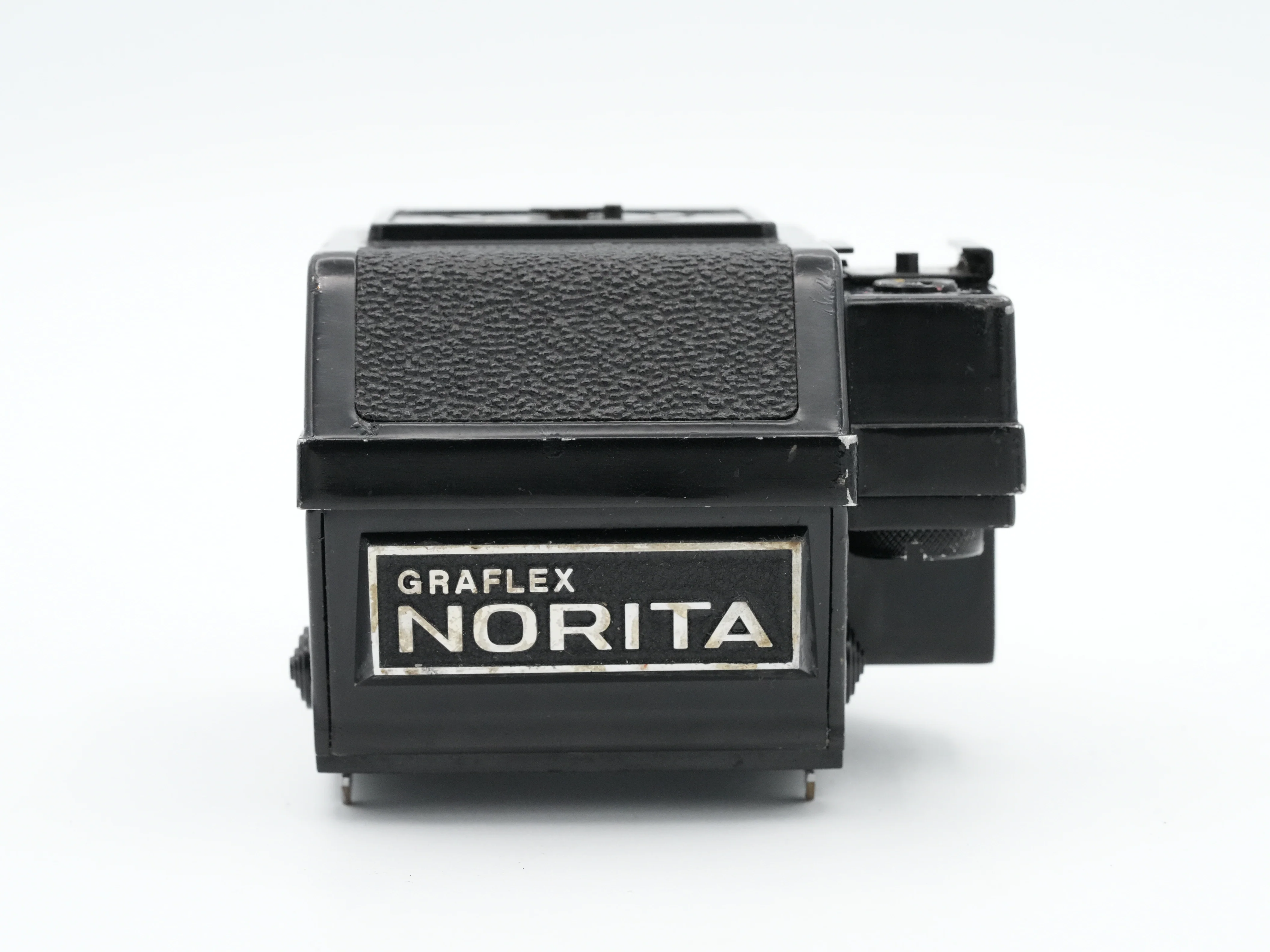 * USED * Graflex Norita 66 Medium Format SLR Film Camera w/ Noritar 70mm f/3.5 Lens - Image 19